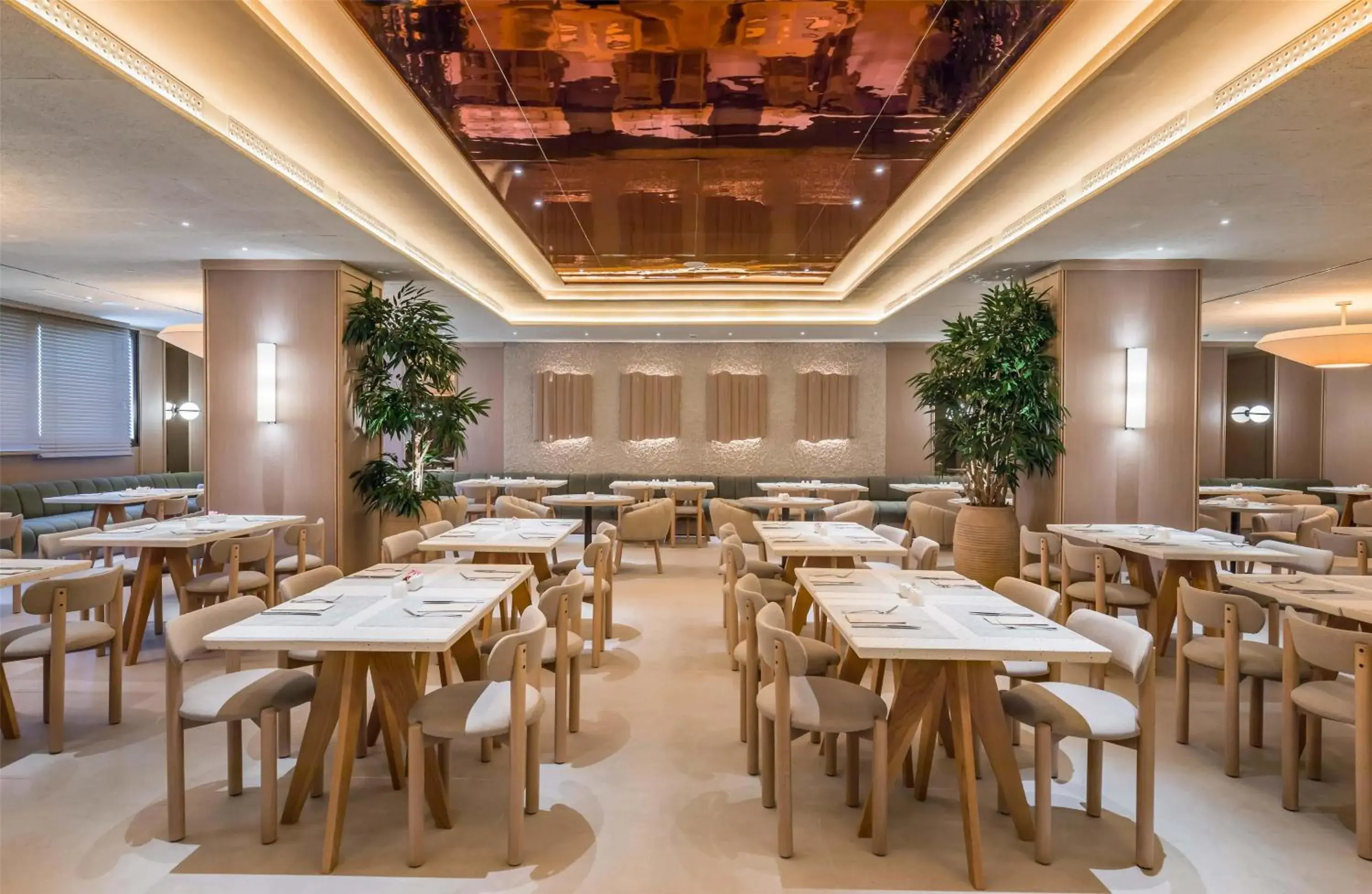 Restaurant/places to eat in Barceló Bilbao Nervión Restaurant/places to eat in Barceló Bilbao Nervión