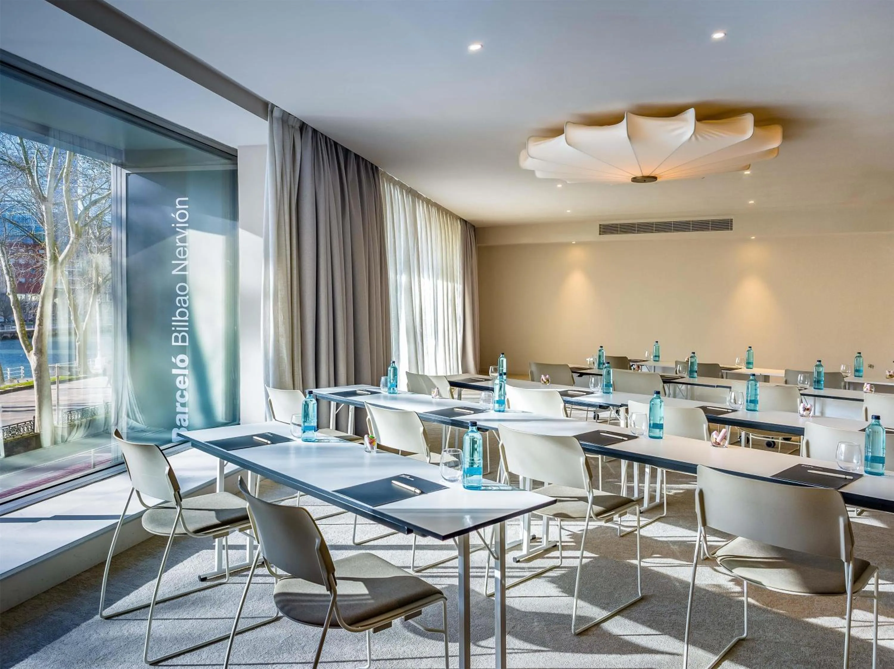 Meeting/conference room in Barceló Bilbao Nervión