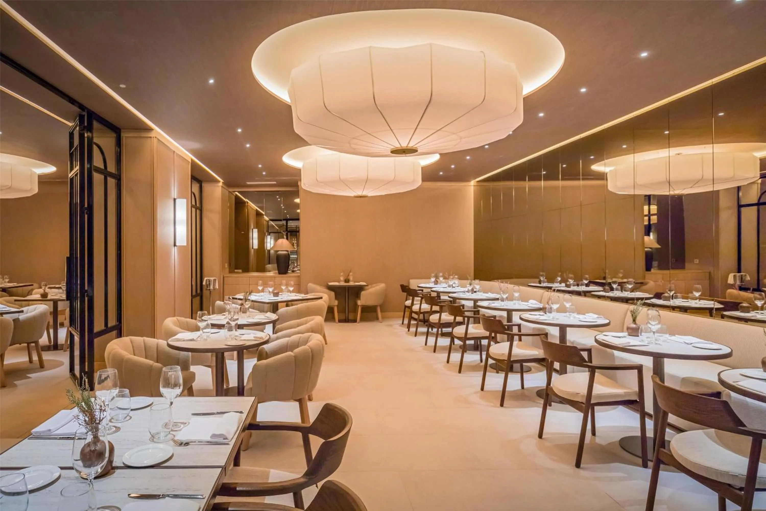 Restaurant/places to eat in Barceló Bilbao Nervión