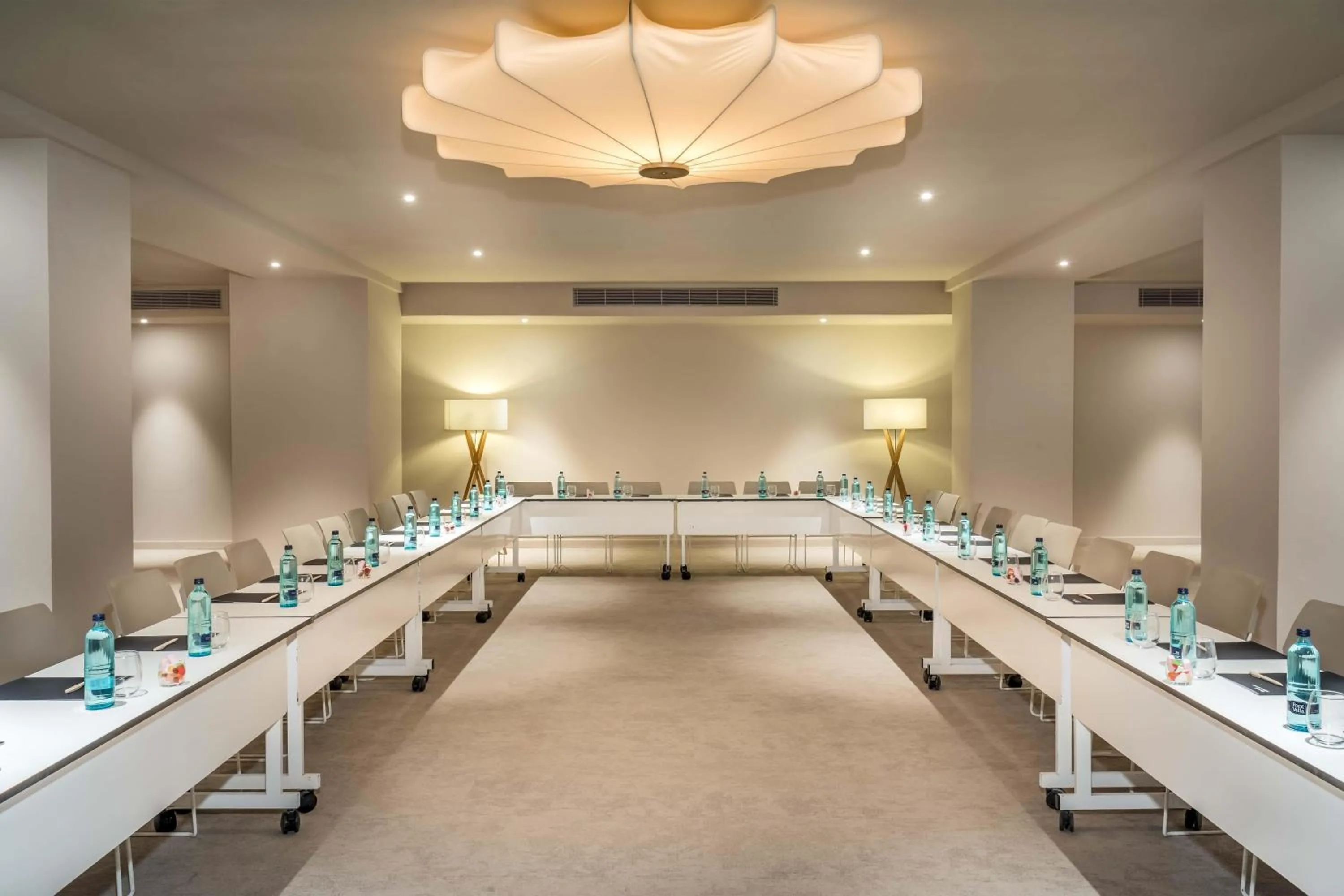 Meeting/conference room in Barceló Bilbao Nervión