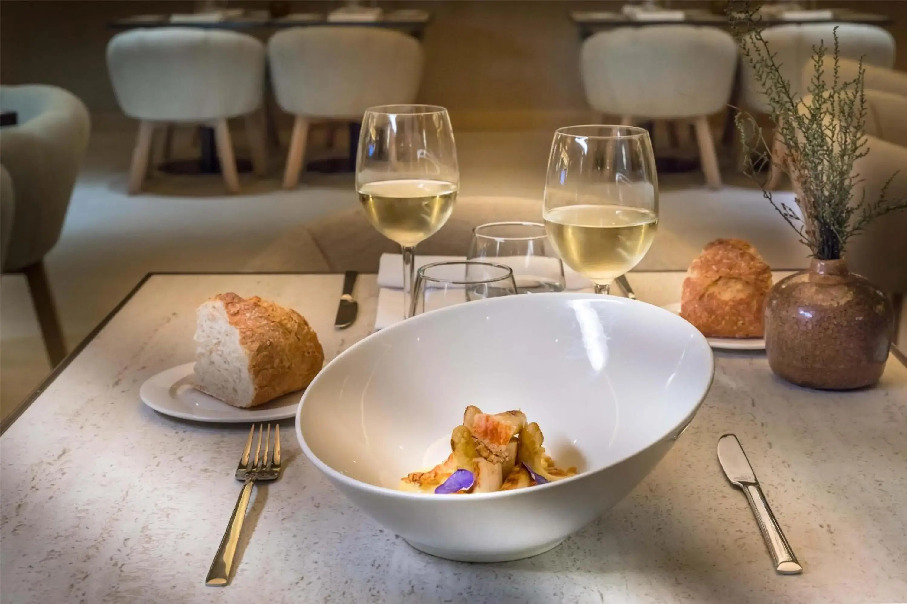 Restaurant/places to eat in Barceló Bilbao Nervión Restaurant/places to eat in Barceló Bilbao Nervión