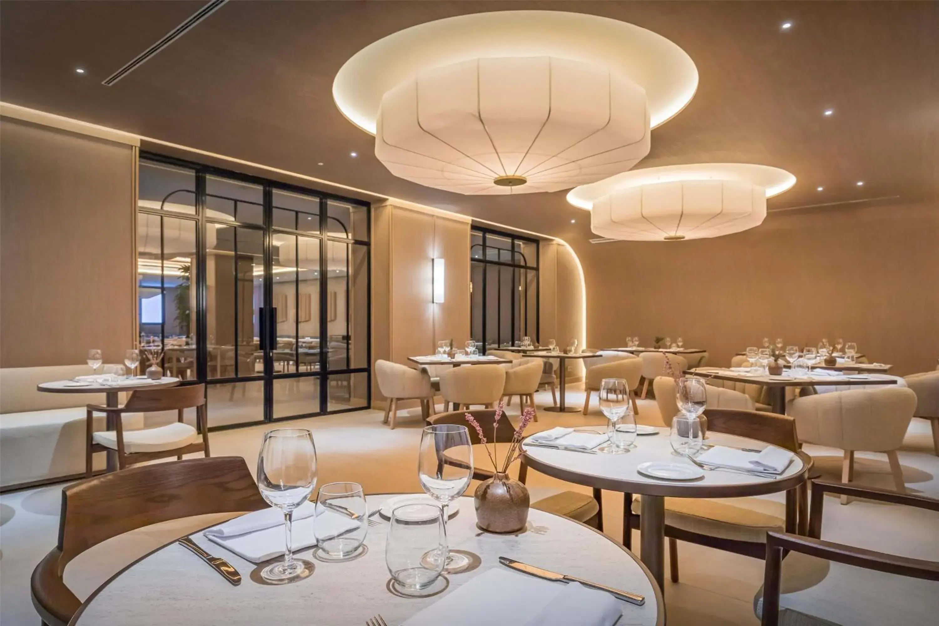 Restaurant/places to eat in Barceló Bilbao Nervión Restaurant/places to eat in Barceló Bilbao Nervión