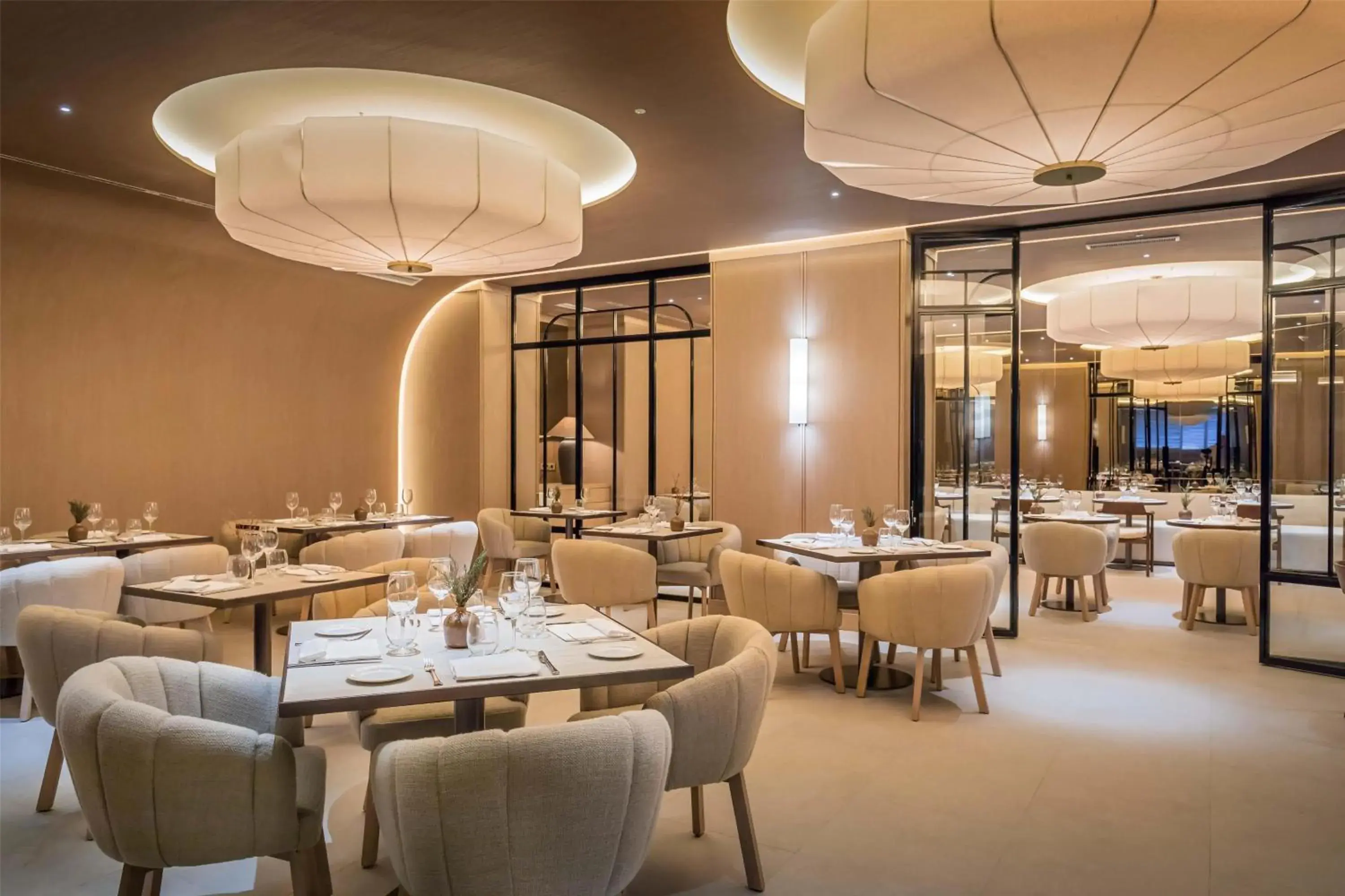 Restaurant/places to eat in Barceló Bilbao Nervión Restaurant/places to eat in Barceló Bilbao Nervión