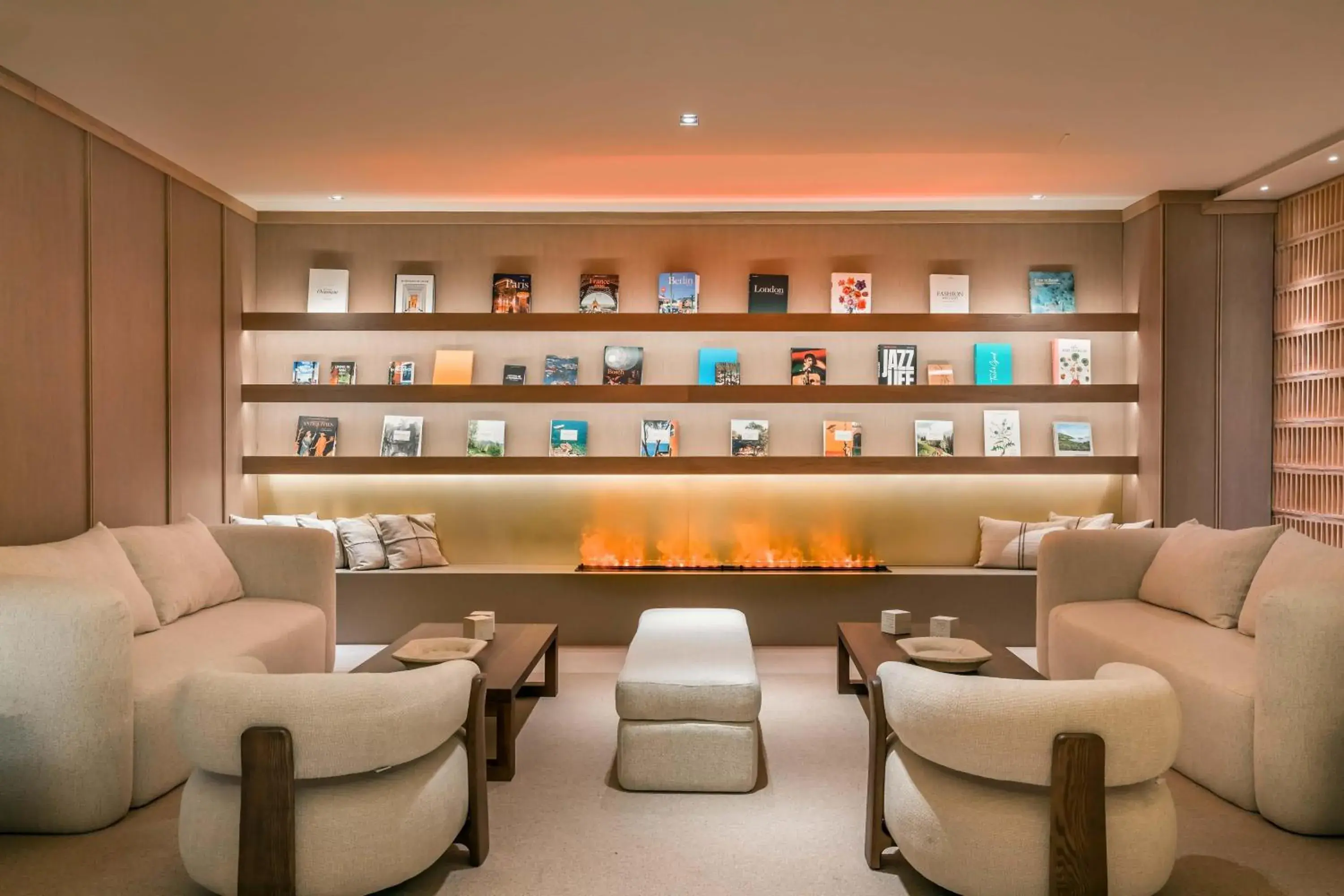 Lobby or reception in Barceló Bilbao Nervión Lobby or reception in Barceló Bilbao Nervión