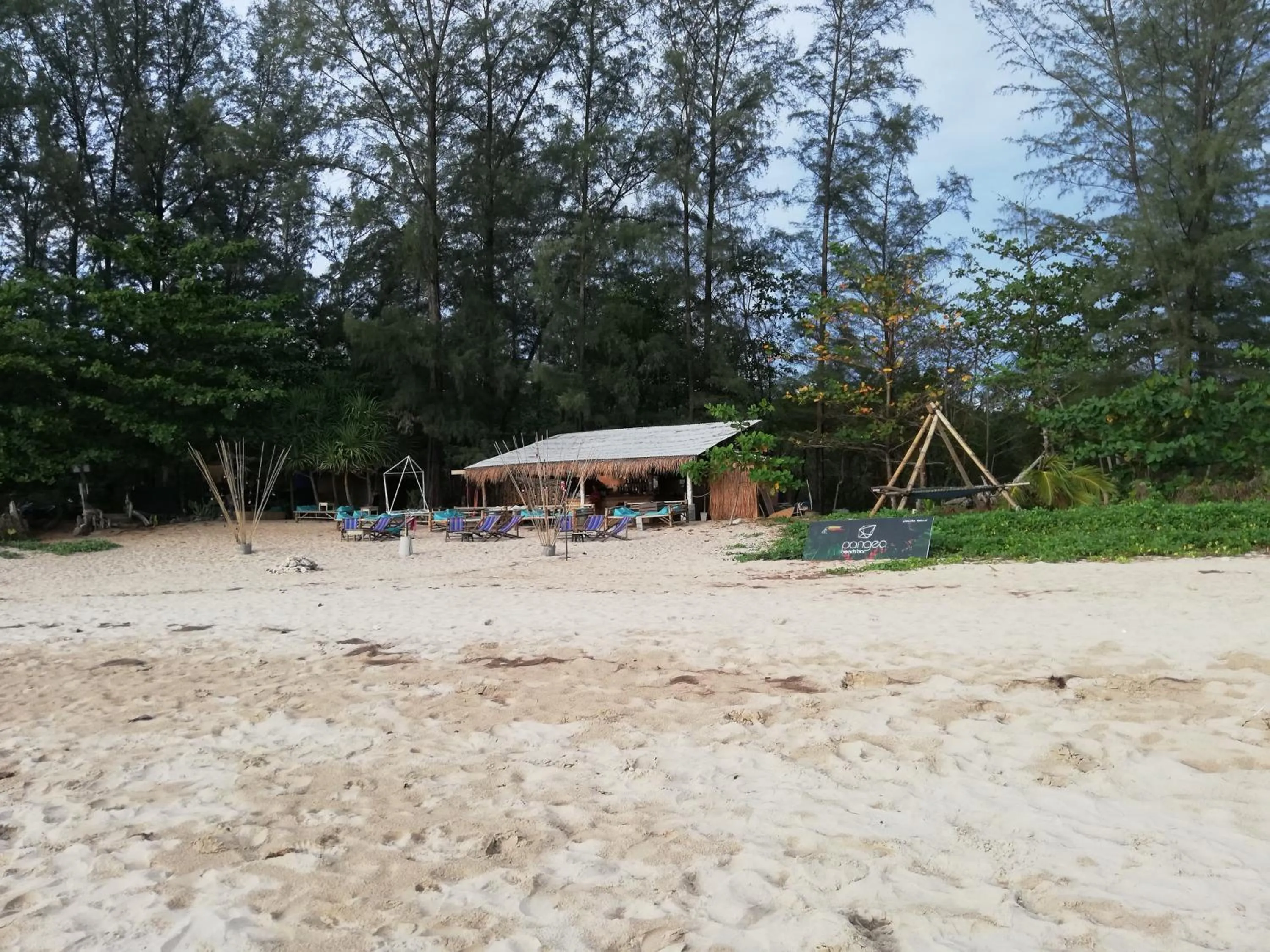 Beach in Freedom Estate sea view Apartments