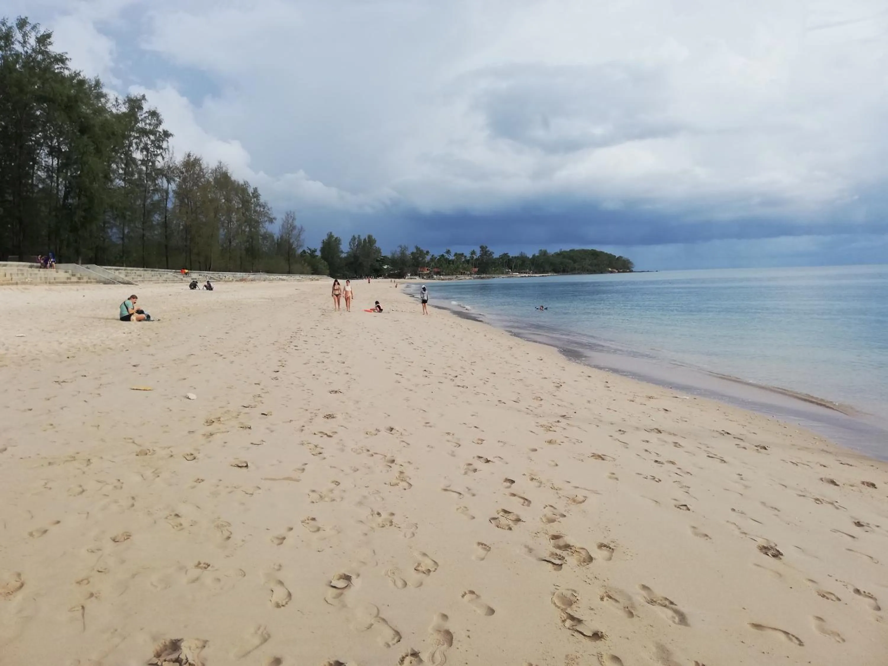 Beach in Freedom Estate sea view Apartments