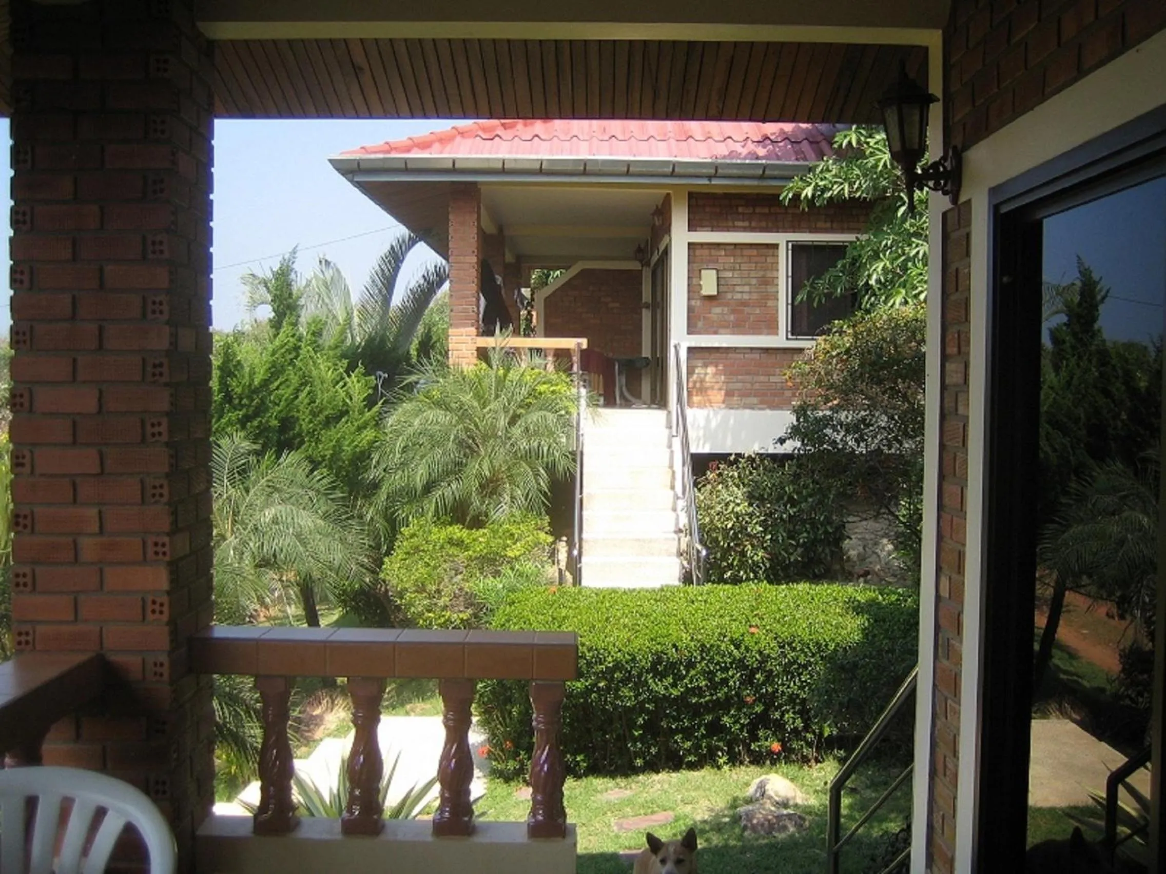 Facade/entrance in Freedom Estate sea view Apartments