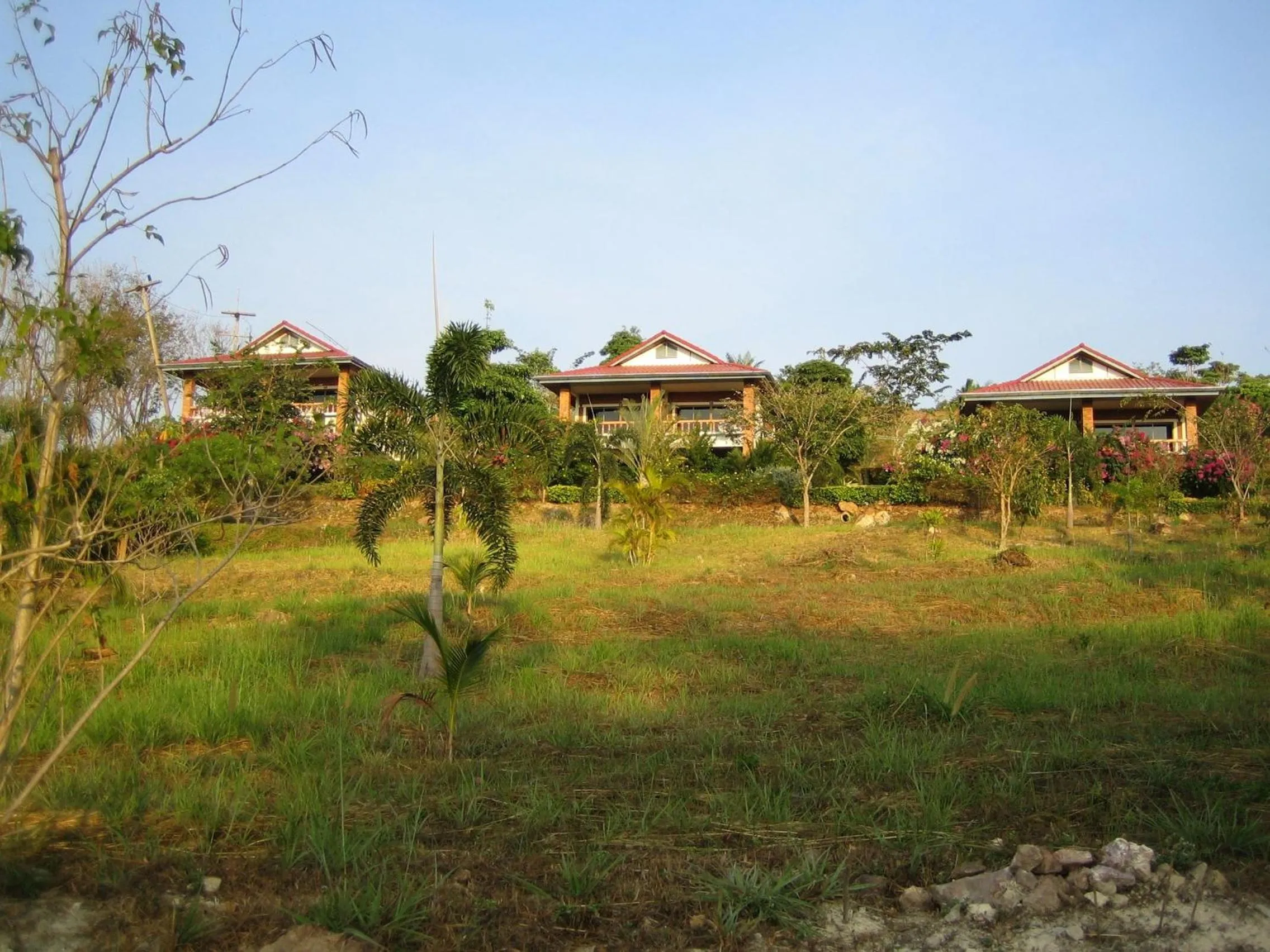 Property building in Freedom Estate sea view Apartments