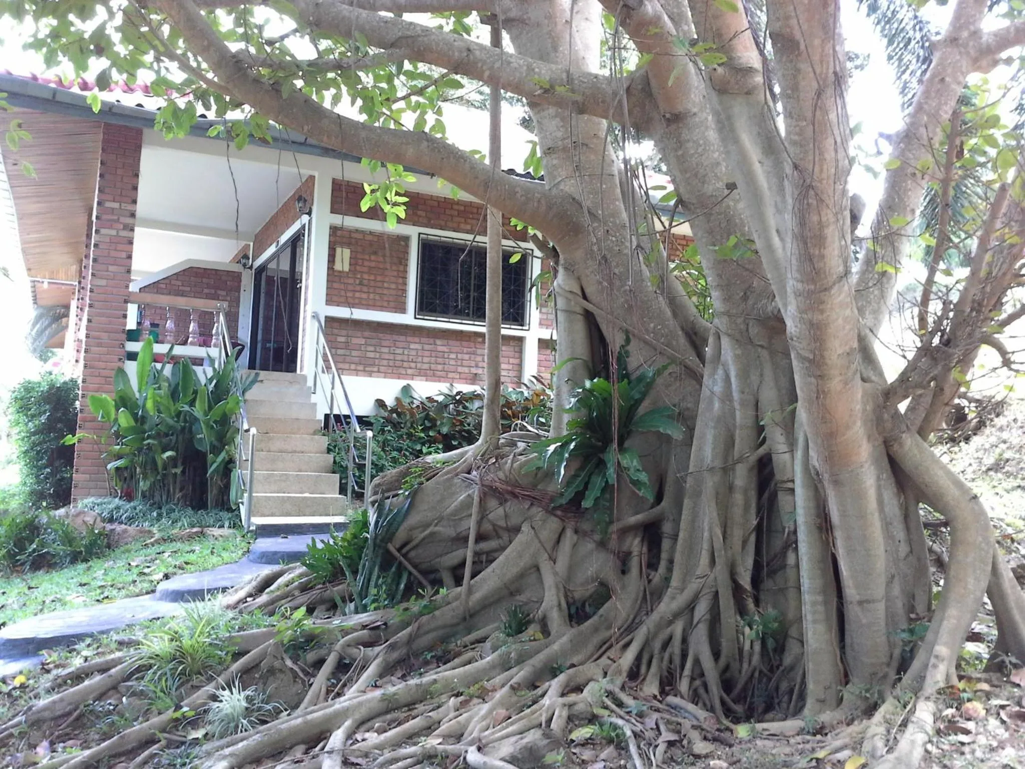 Facade/entrance in Freedom Estate sea view Apartments
