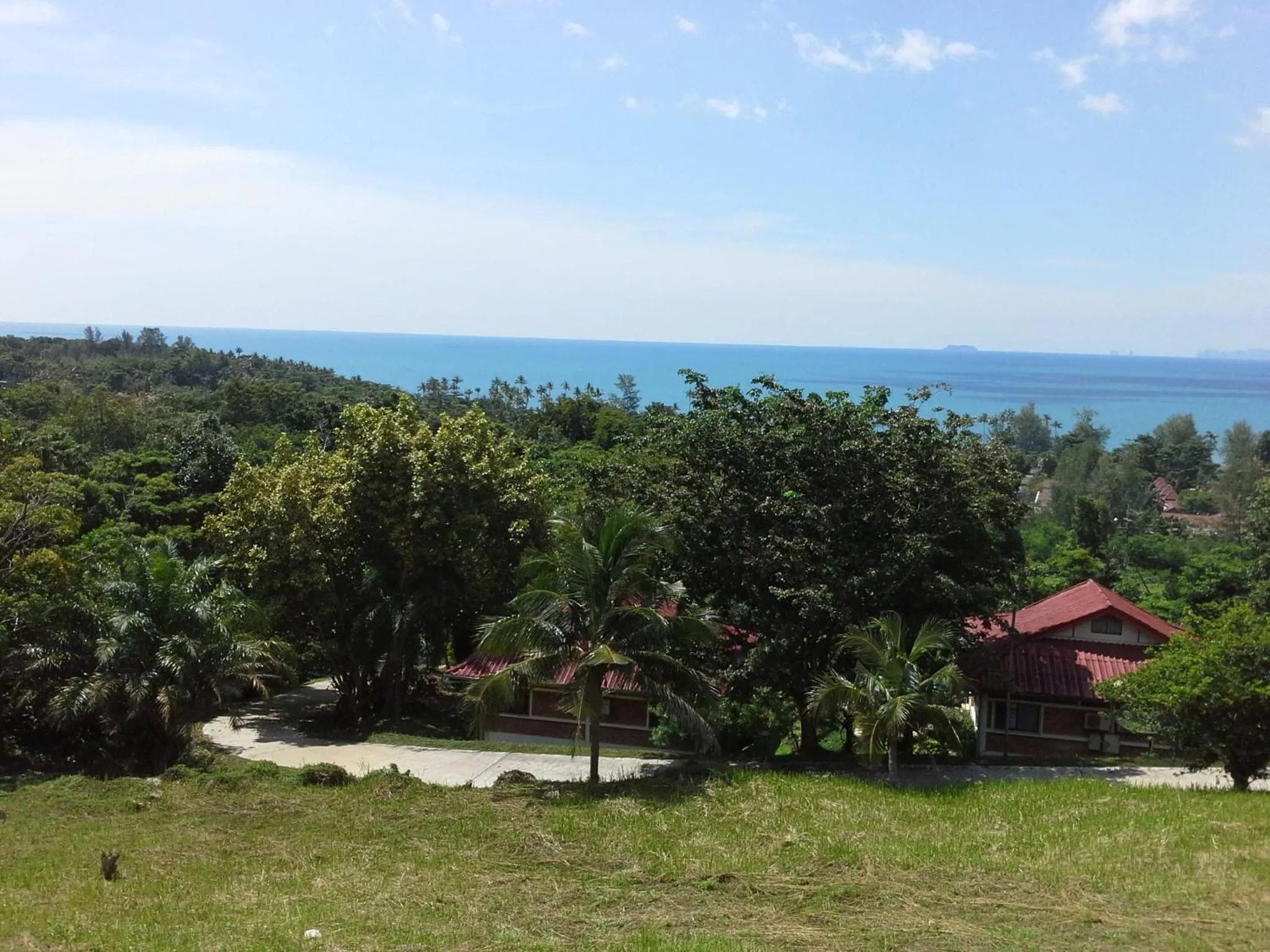 Landmark view in Freedom Estate sea view Apartments