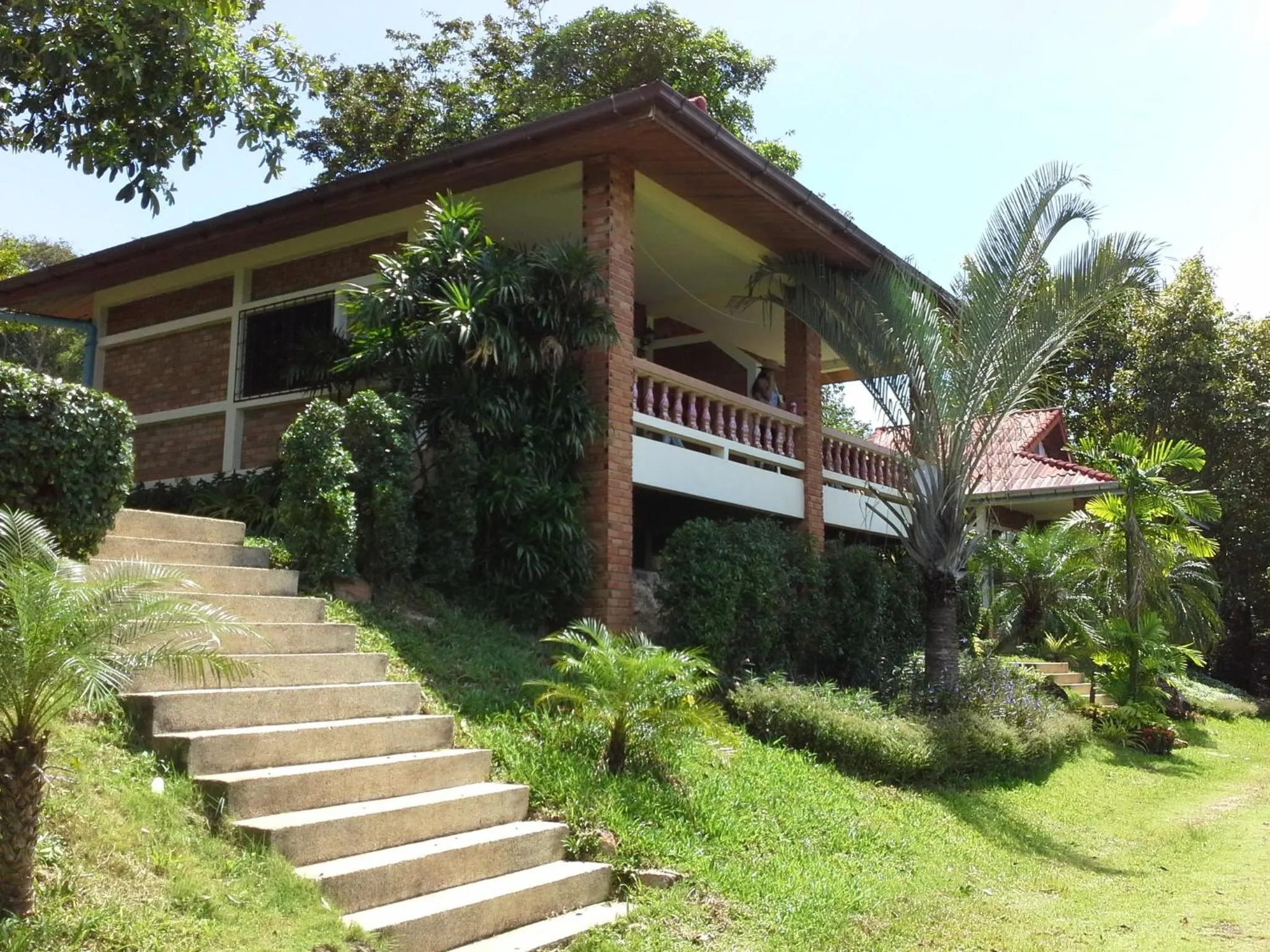 Property building in Freedom Estate sea view Apartments