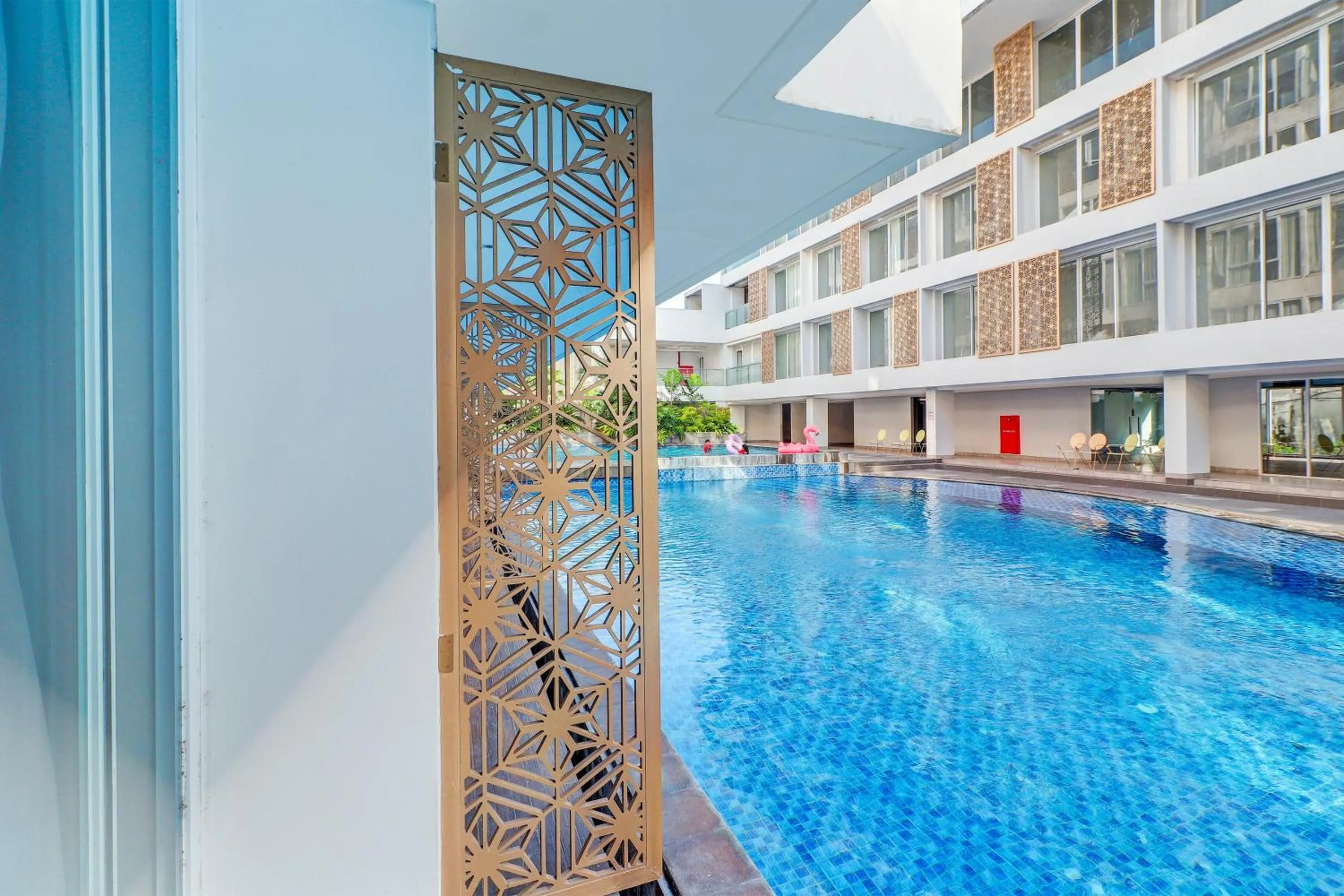 Bedroom in Sunday Hotel Arshika Sunset Road