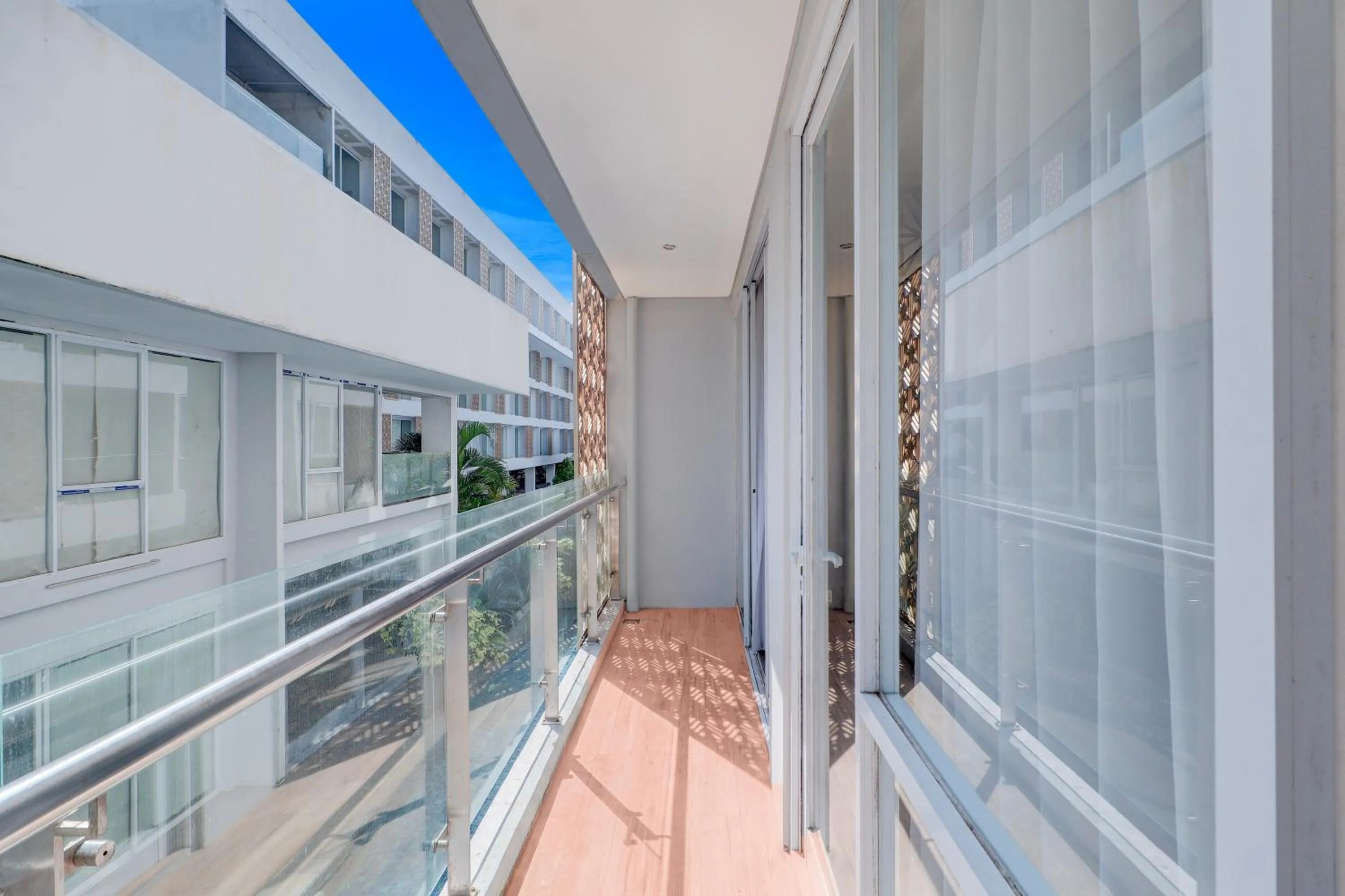 Bedroom in Sunday Hotel Arshika Sunset Road