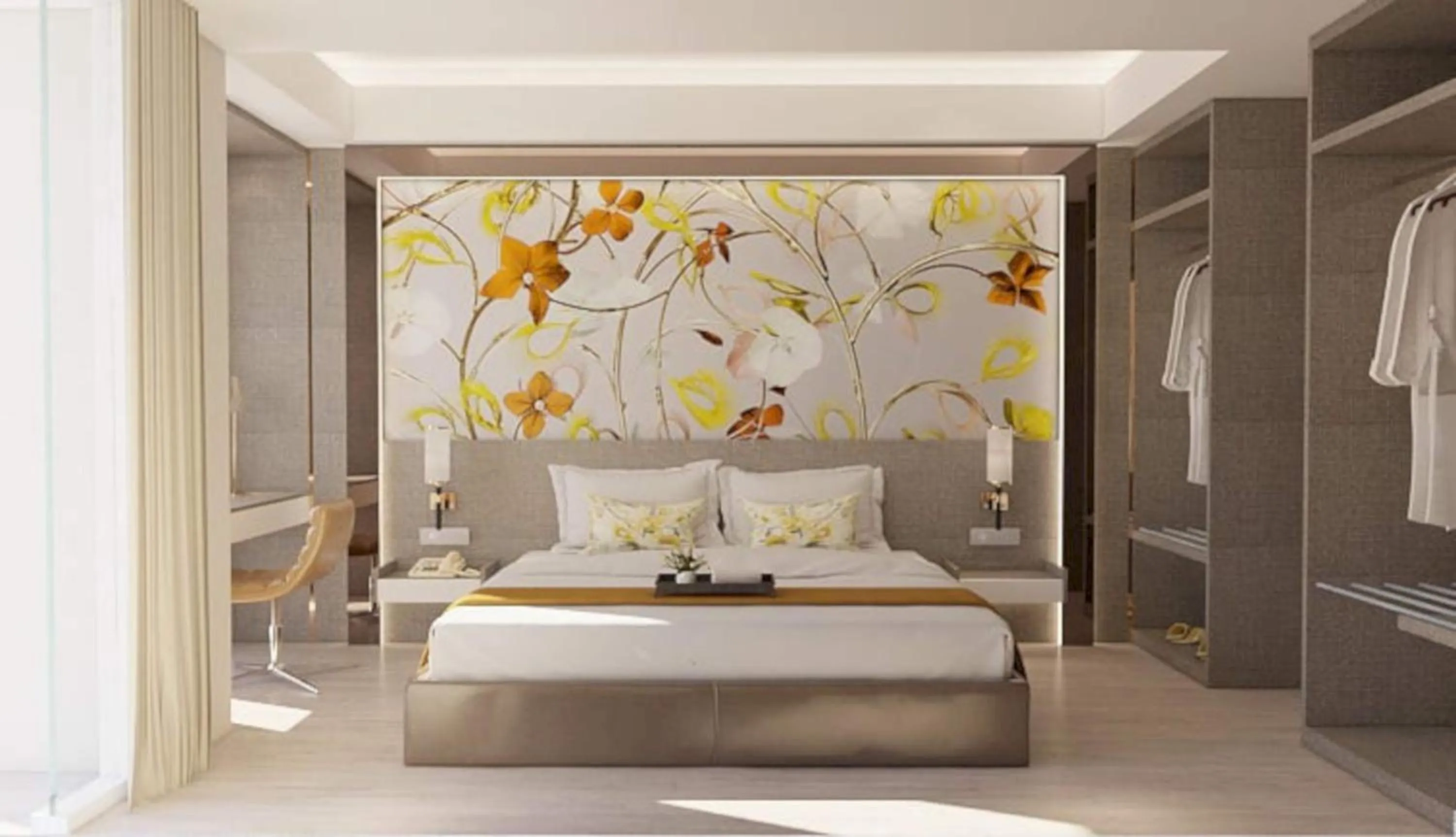 Family Suite in Sunday Hotel Arshika Sunset Road