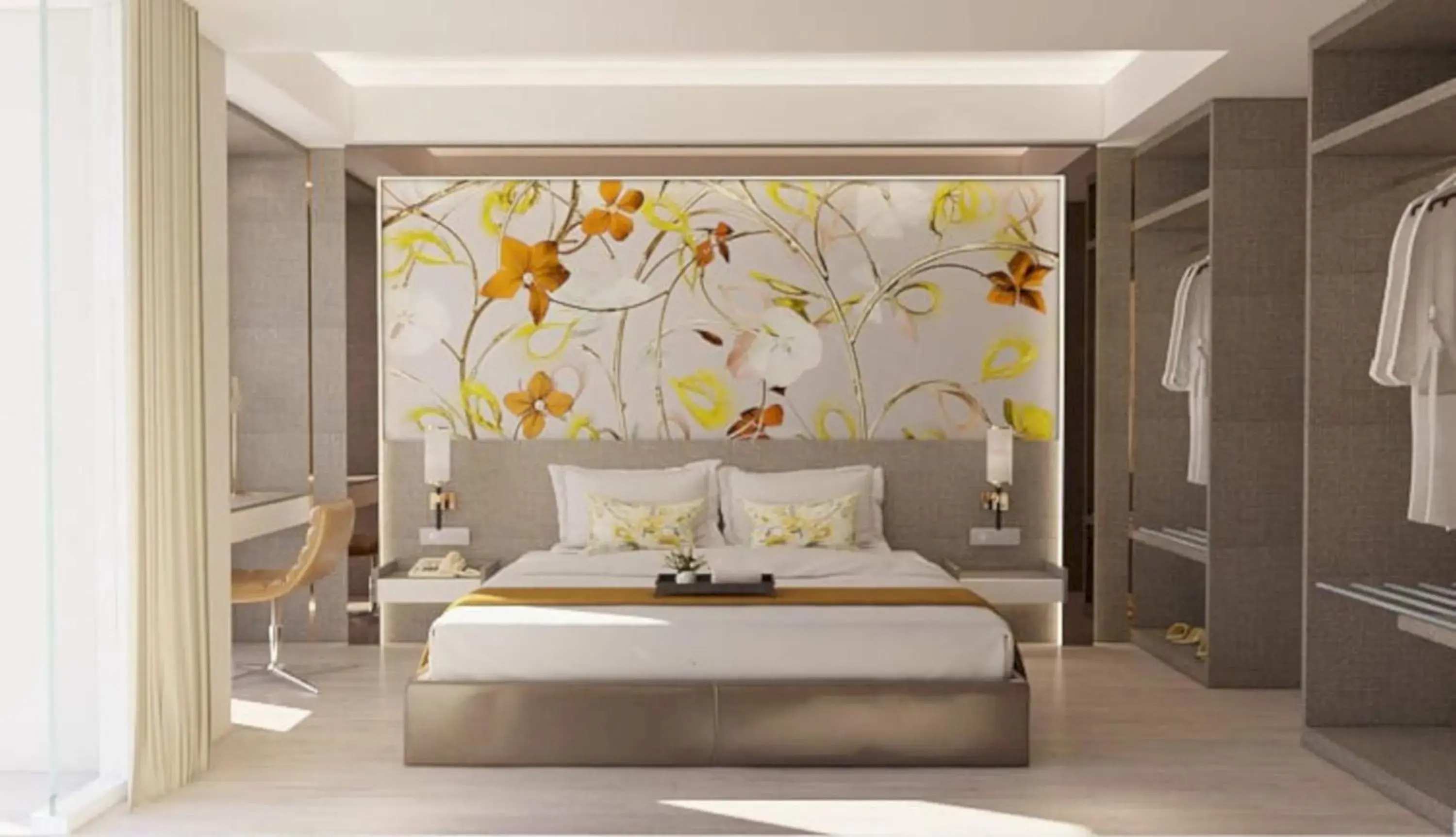 Family Suite in Sunday Hotel Arshika Sunset Road Family Suite in Sunday Hotel Arshika Sunset Road