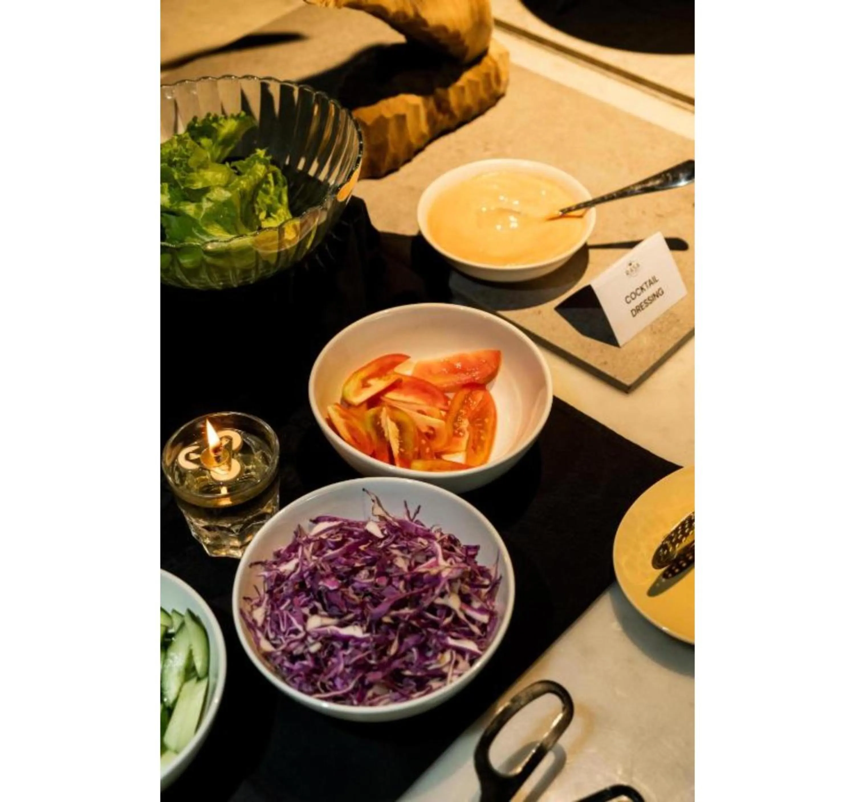 Breakfast in Sunday Hotel Arshika Sunset Road