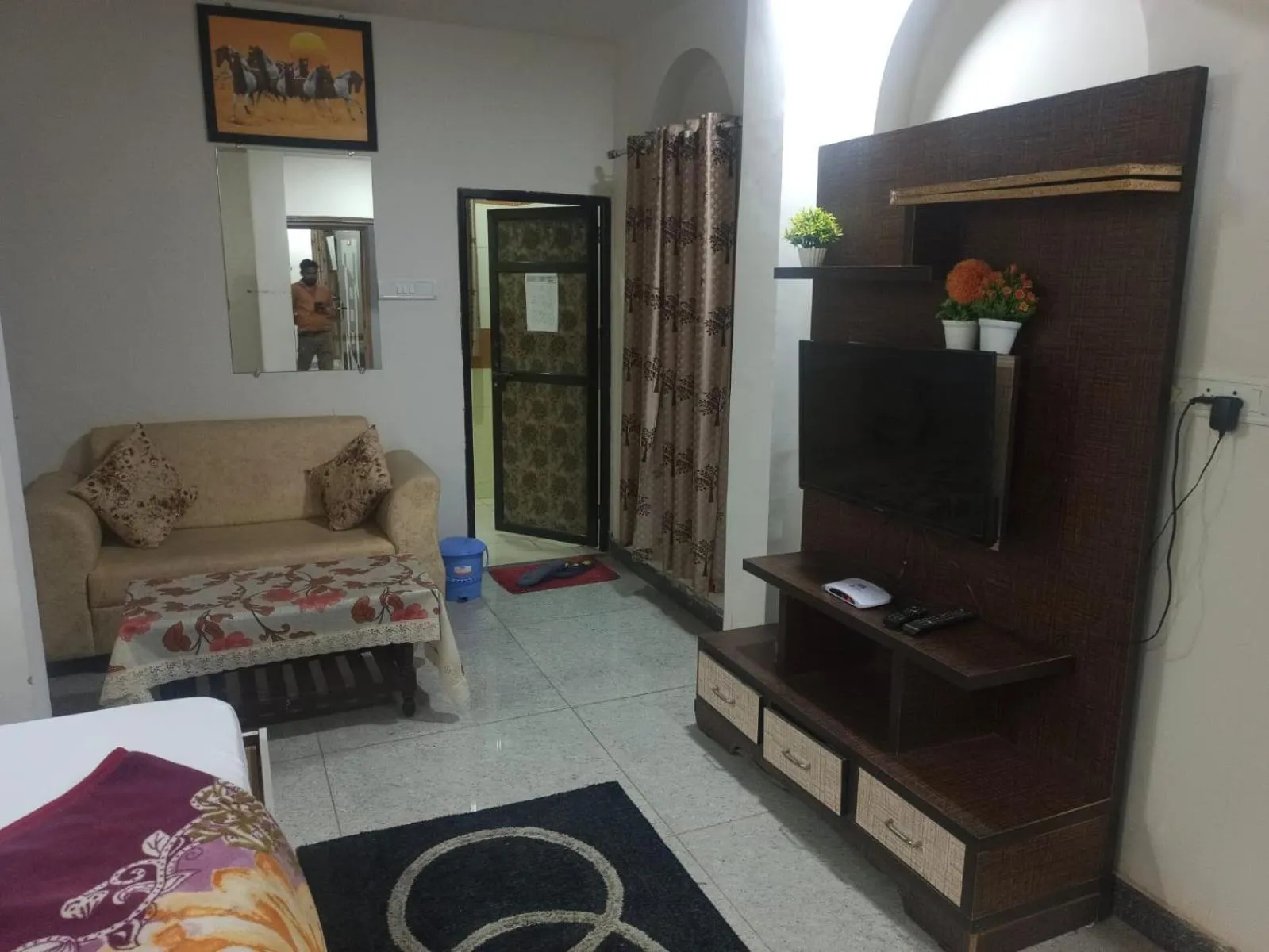 TV and multimedia in HOTEL ROYAL CHURU