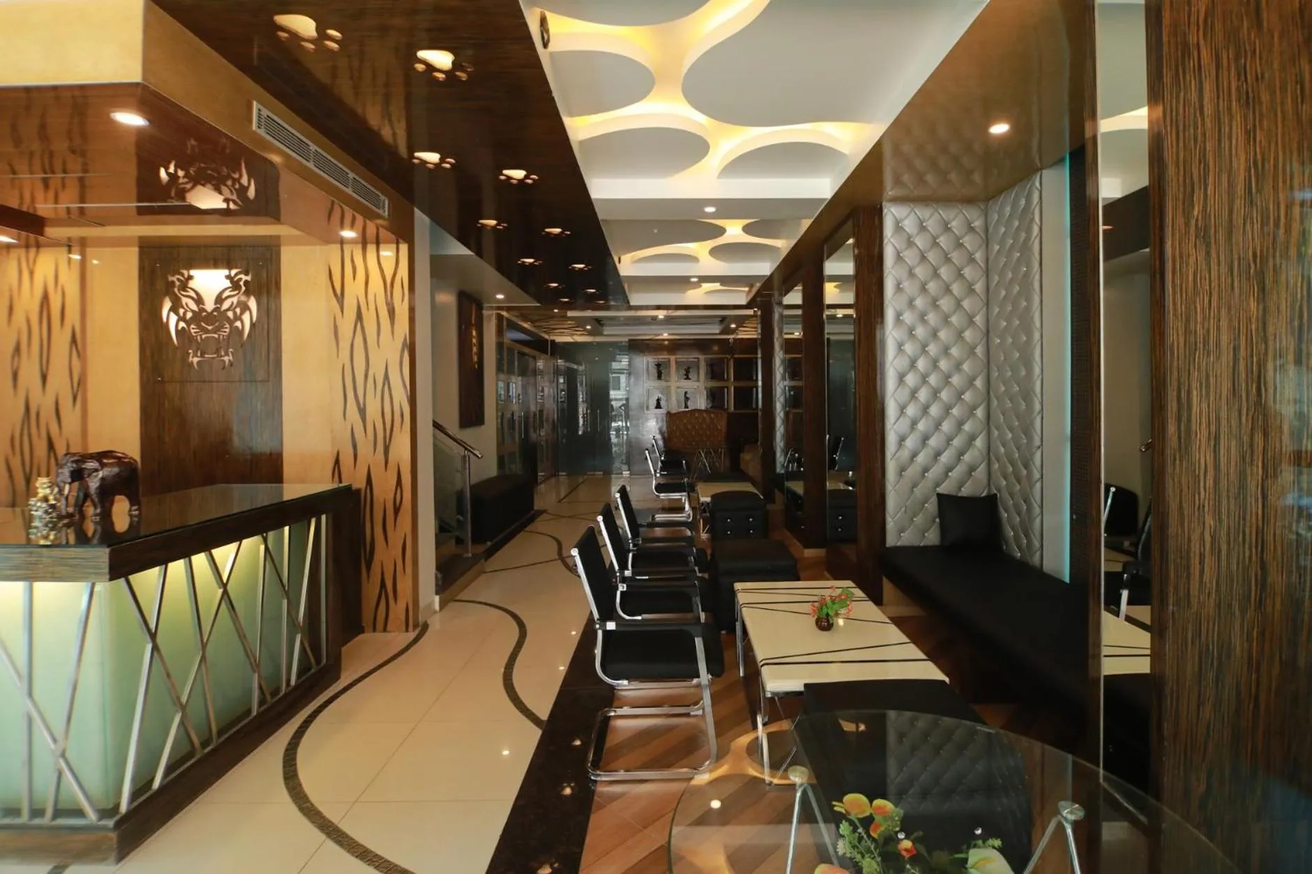 Hotel Tigers Roare Thekkady