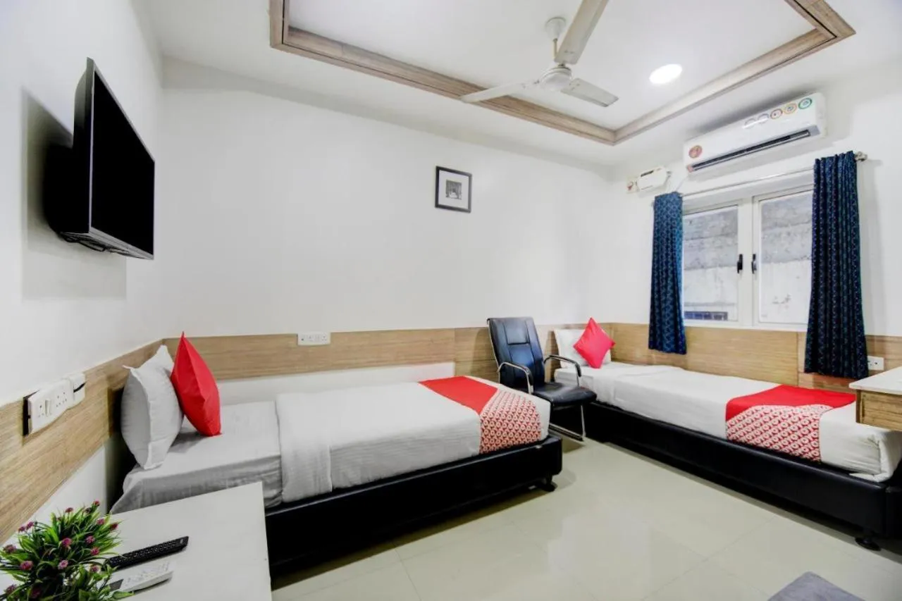 Bed in i5 Boutique Hotel