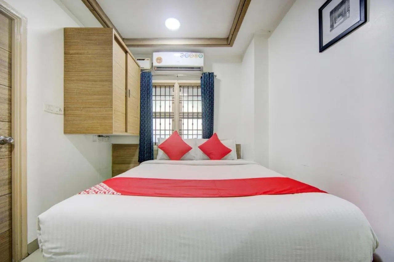 Bed in i5 Boutique Hotel