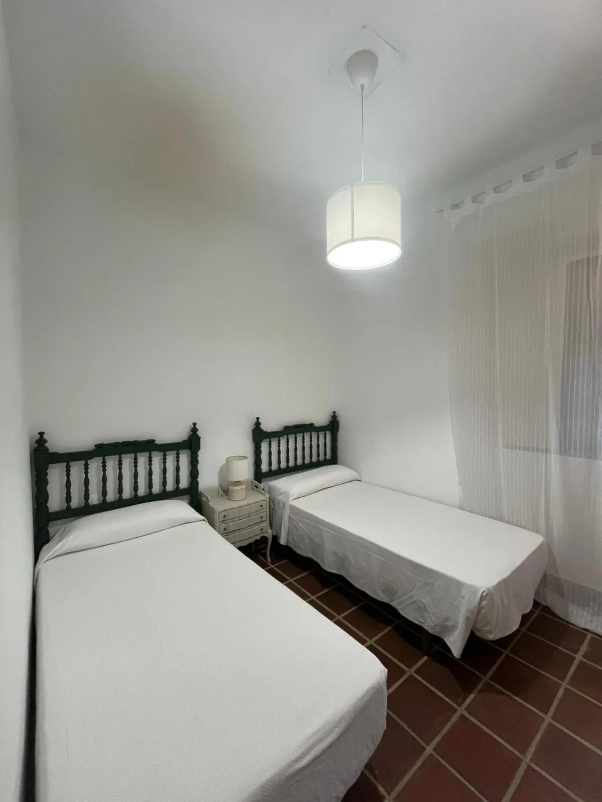 Bed in Hotel Humaina