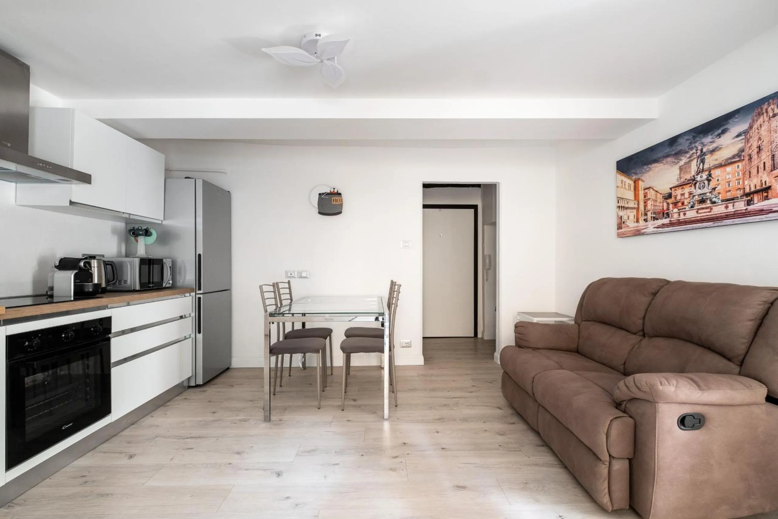 Communal lounge/ TV room in Il giardino segreto di Orfeo by Wonderful Italy