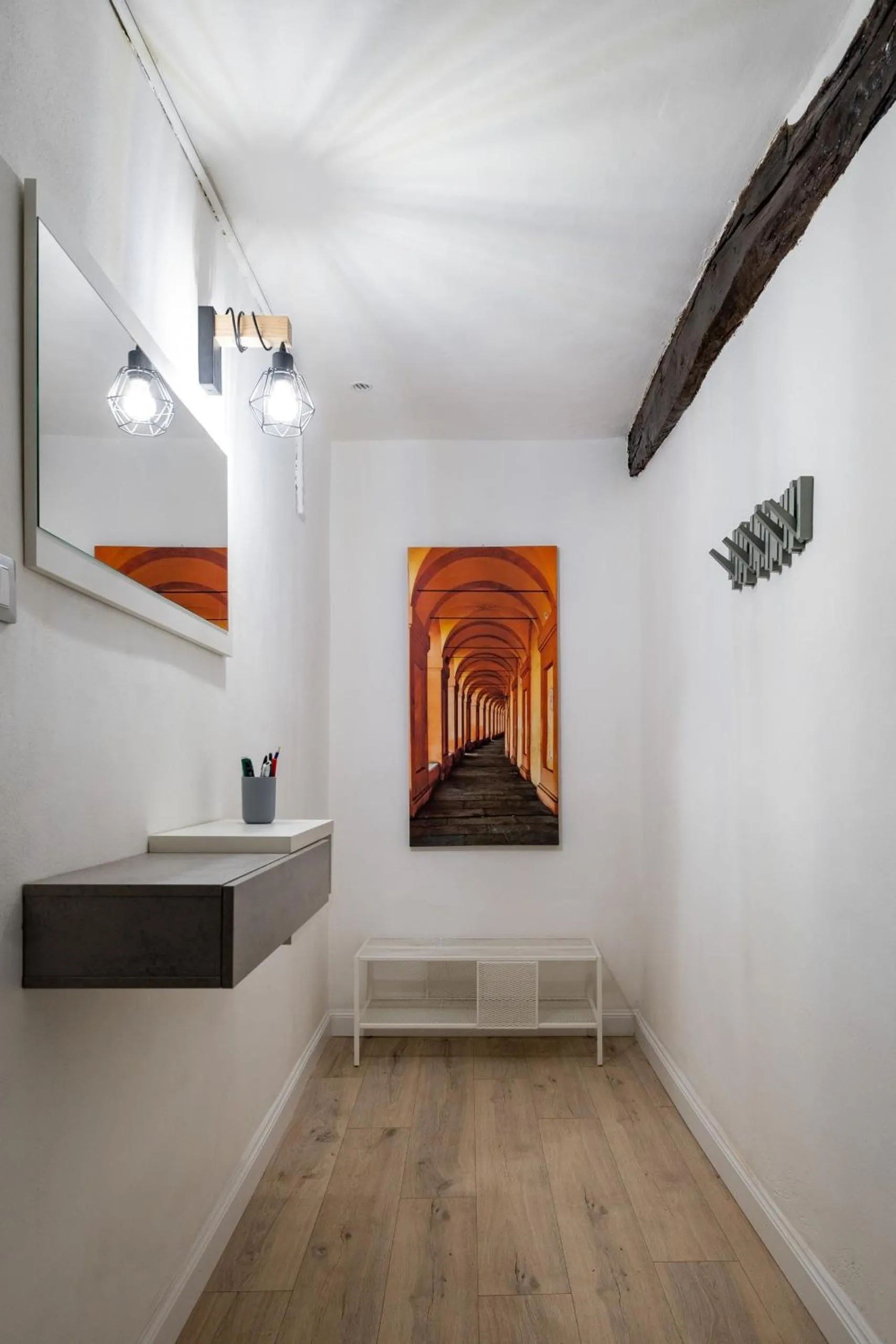Communal lounge/ TV room in Il giardino segreto di Orfeo by Wonderful Italy
