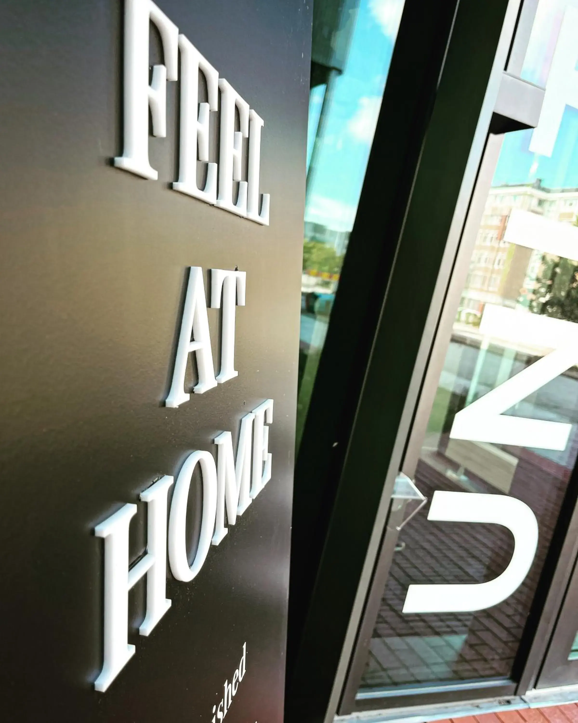 Street view in Unity Malmö - A Studio Hotel Street view in Unity Malmö - A Studio Hotel