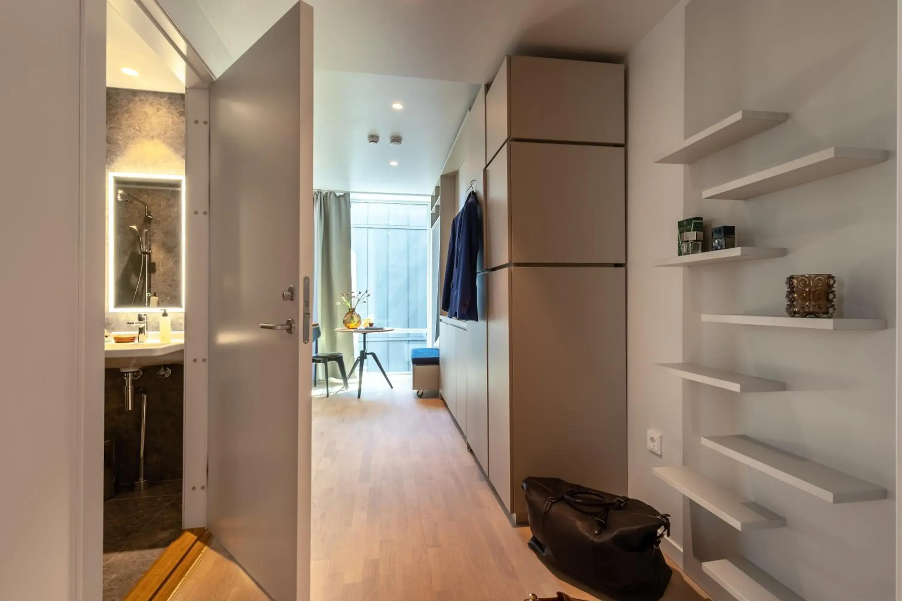 Deluxe Studio in Unity Malmö - A Studio Hotel Deluxe Studio in Unity Malmö - A Studio Hotel