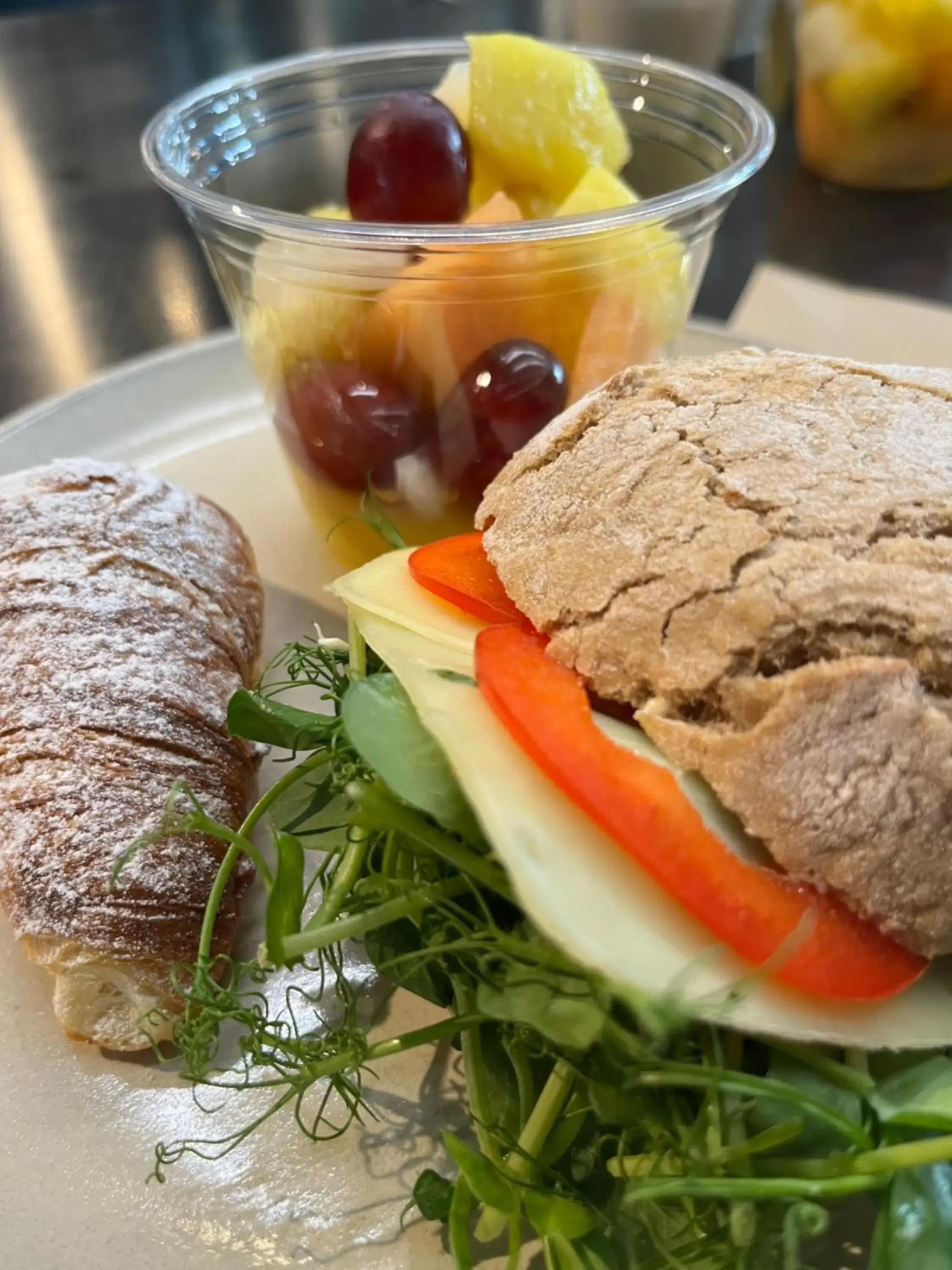 Food in Unity Malmö - A Studio Hotel Food in Unity Malmö - A Studio Hotel