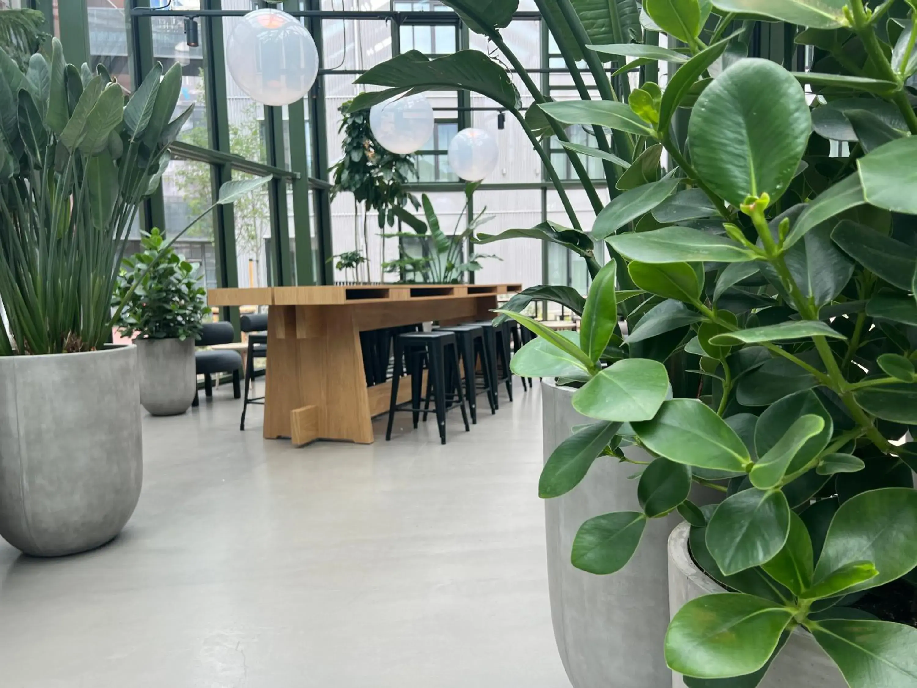 Restaurant/places to eat in Unity Malmö - A Studio Hotel Restaurant/places to eat in Unity Malmö - A Studio Hotel