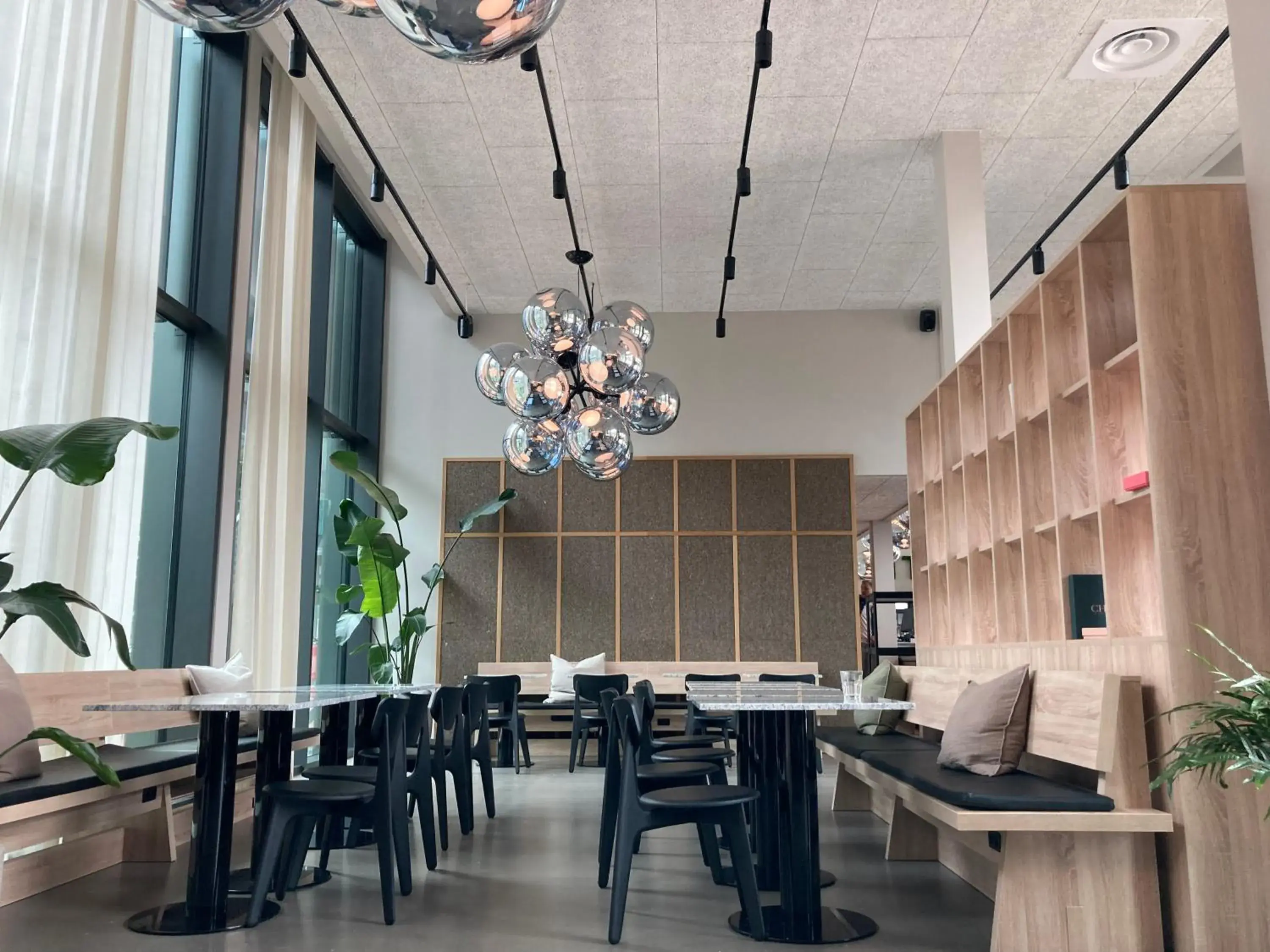 Restaurant/places to eat in Unity Malmö - A Studio Hotel Restaurant/places to eat in Unity Malmö - A Studio Hotel