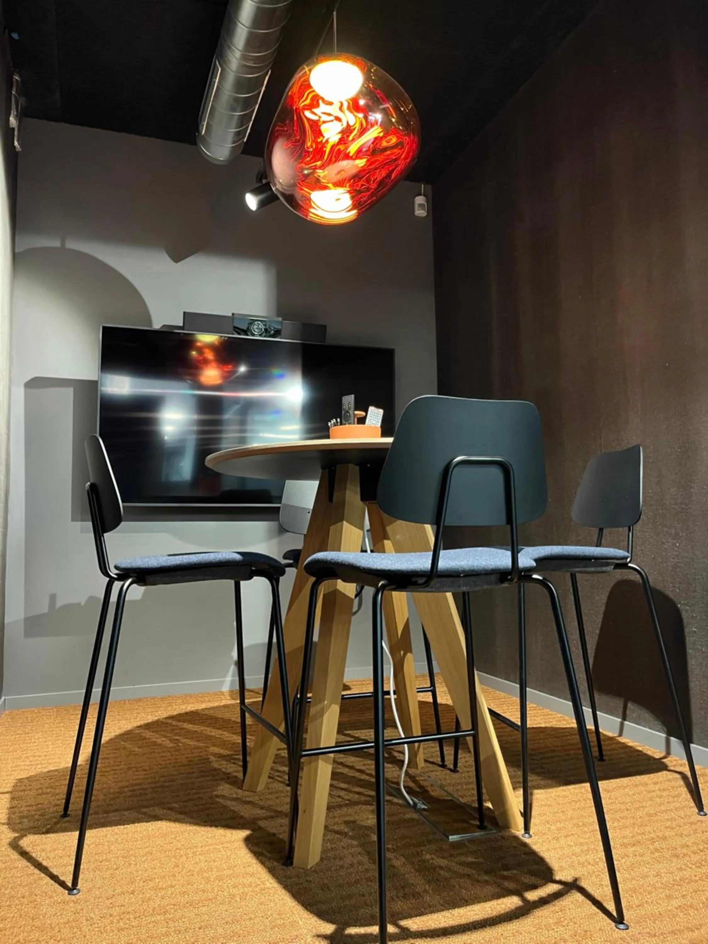 Business facilities in Unity Malmö - A Studio Hotel