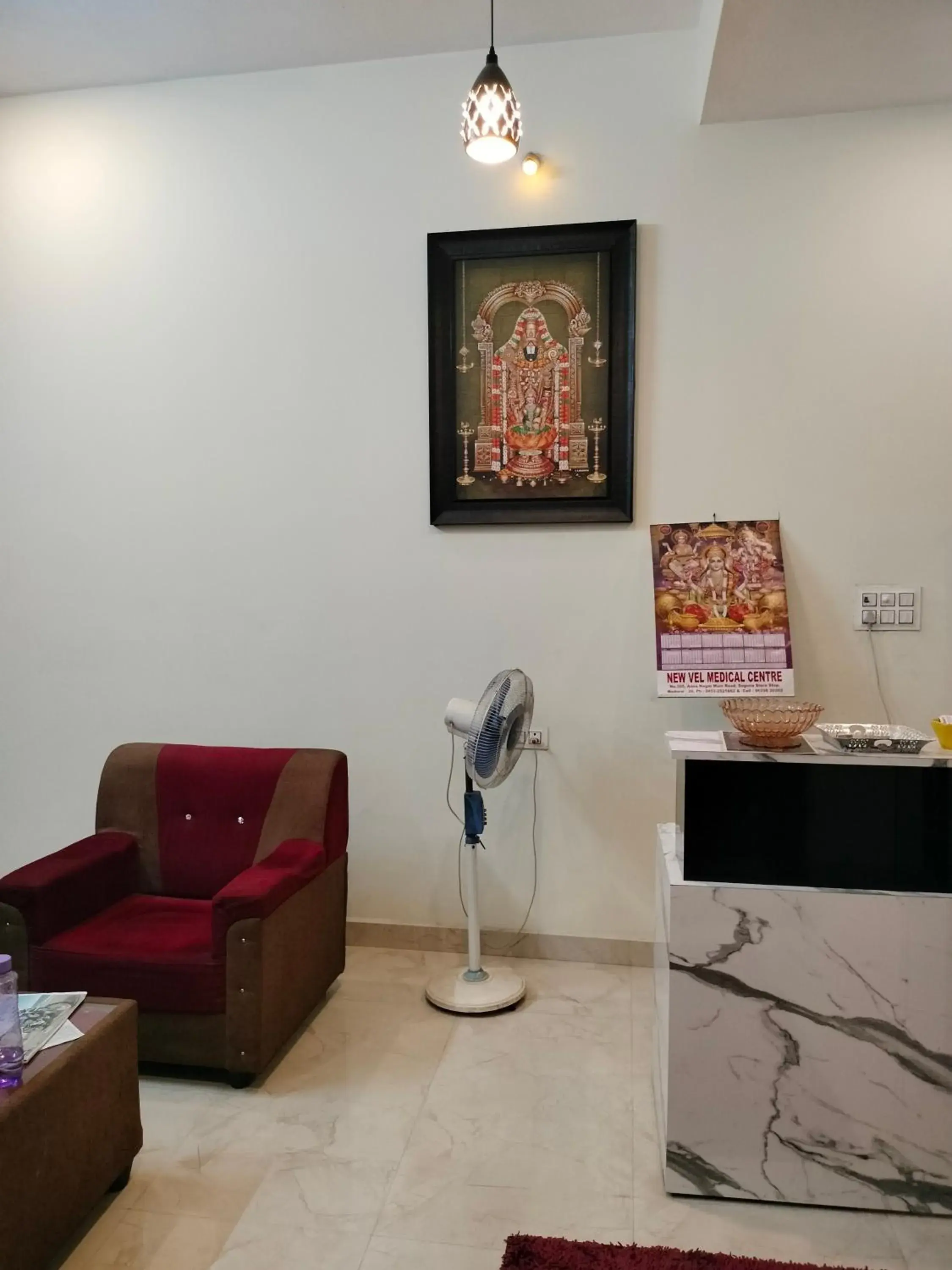 Lobby or reception in PPH Living Royal Pride Lobby or reception in PPH Living Royal Pride