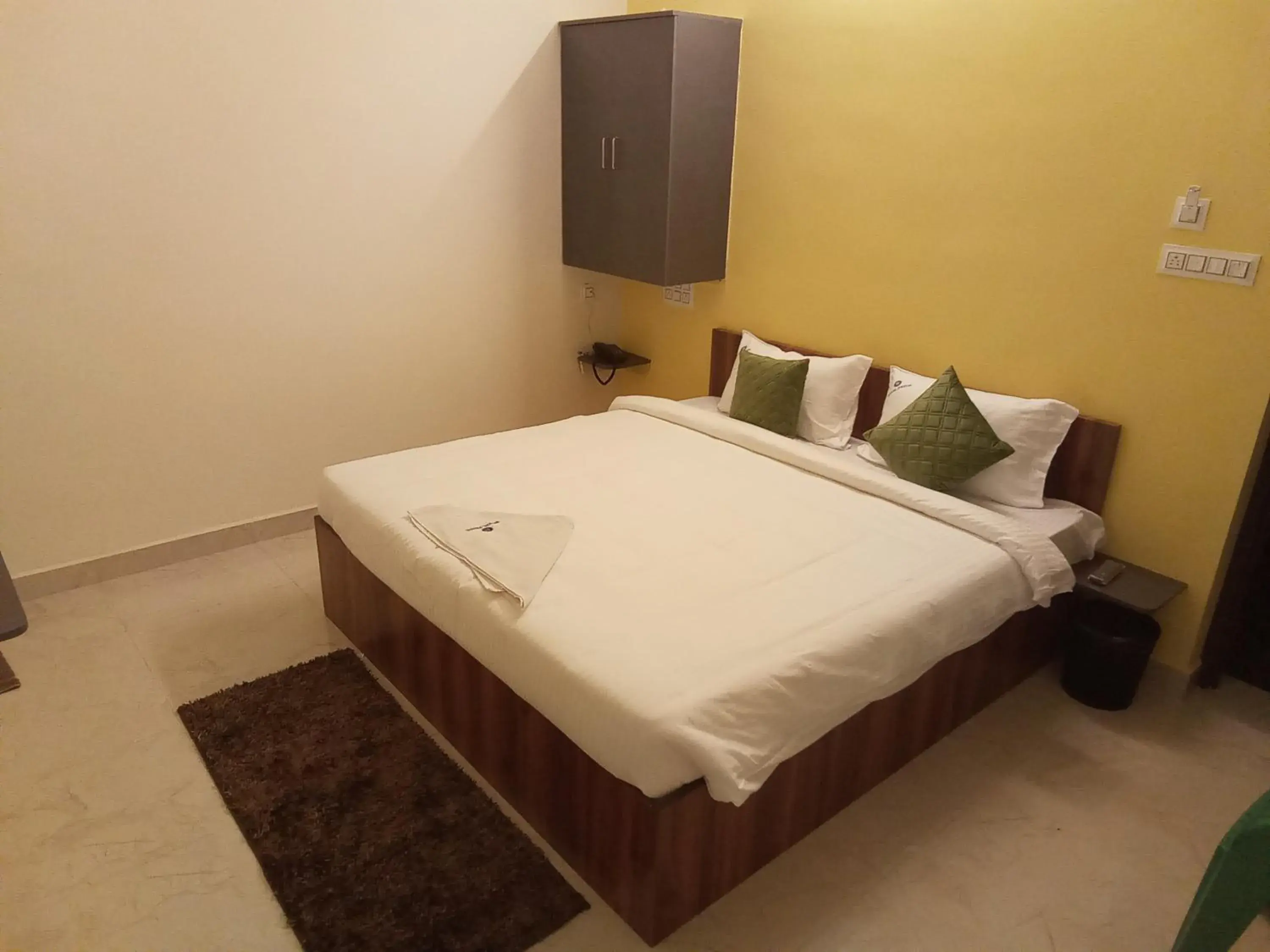 Lobby or reception, Bed in PPH Living Royal Pride Lobby or reception, Bed in PPH Living Royal Pride