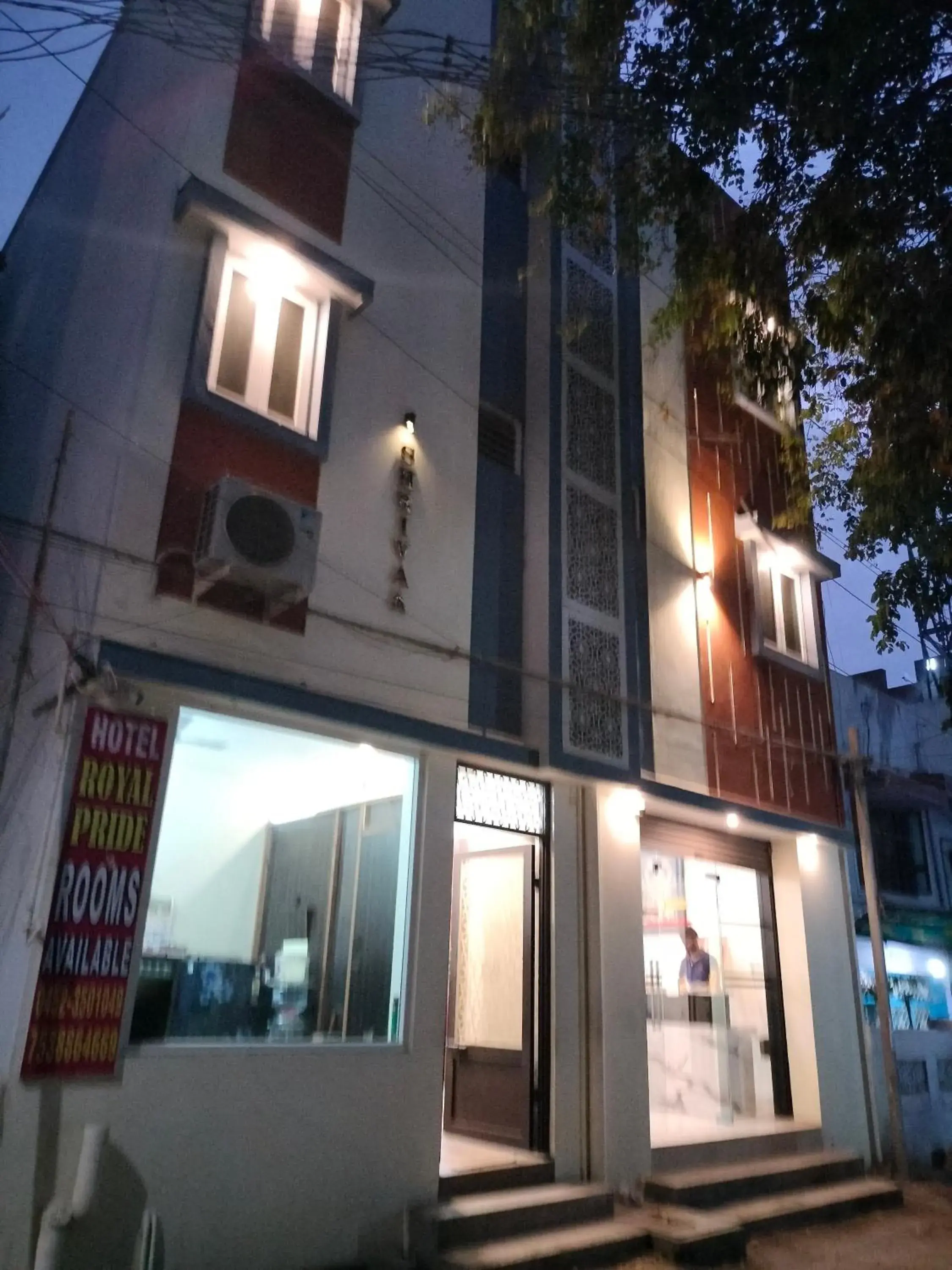 Property building in PPH Living Royal Pride Property building in PPH Living Royal Pride