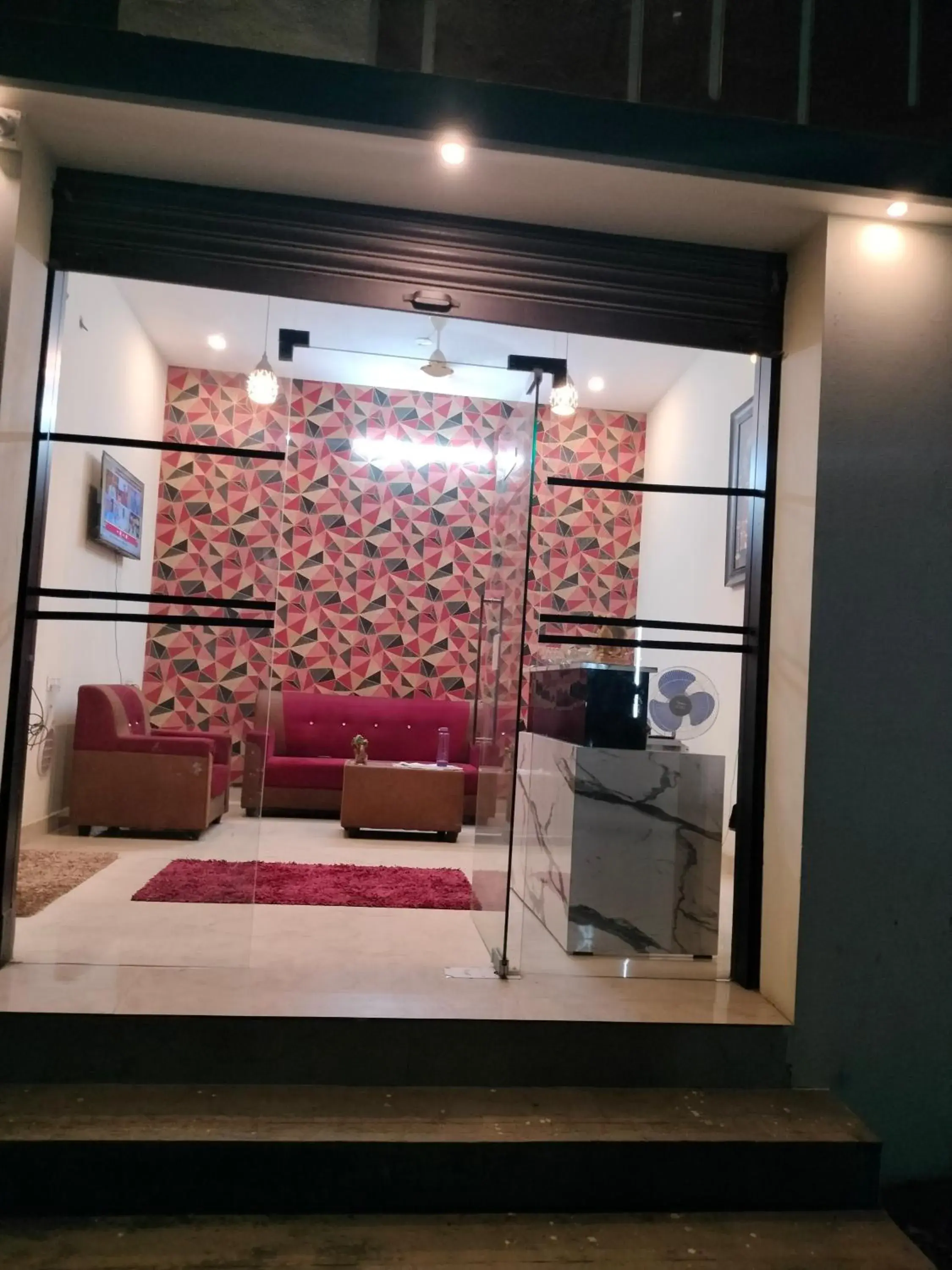 Lobby or reception, Bed in PPH Living Royal Pride Lobby or reception, Bed in PPH Living Royal Pride