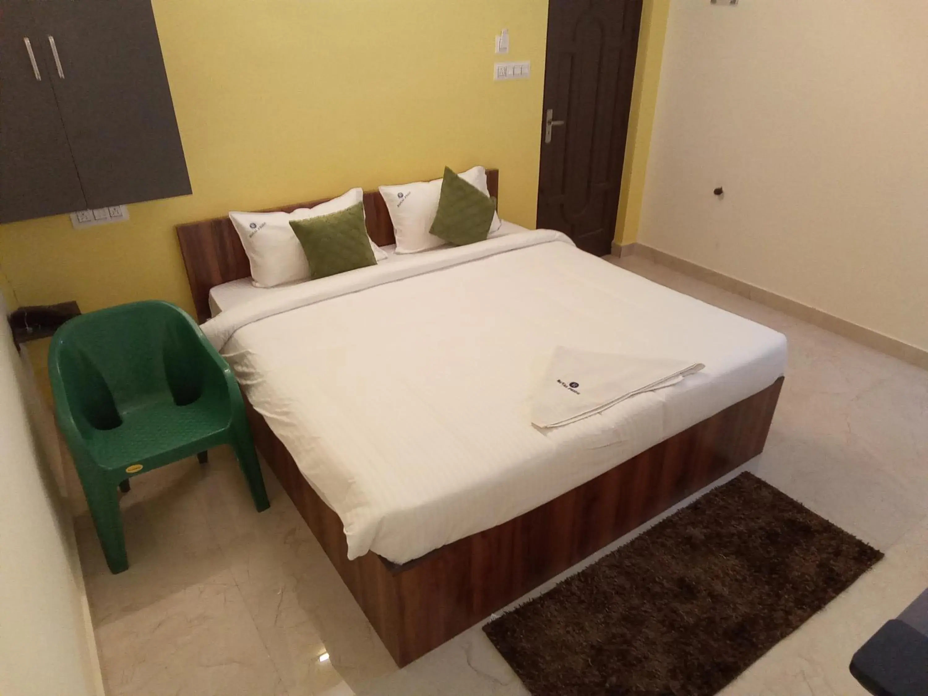 Bed in PPH Living Royal Pride Bed in PPH Living Royal Pride