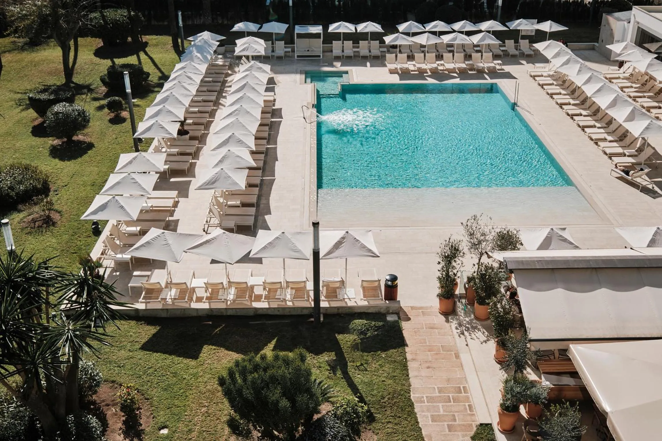 Swimming pool in Helios Mallorca Hotel & Apartments
