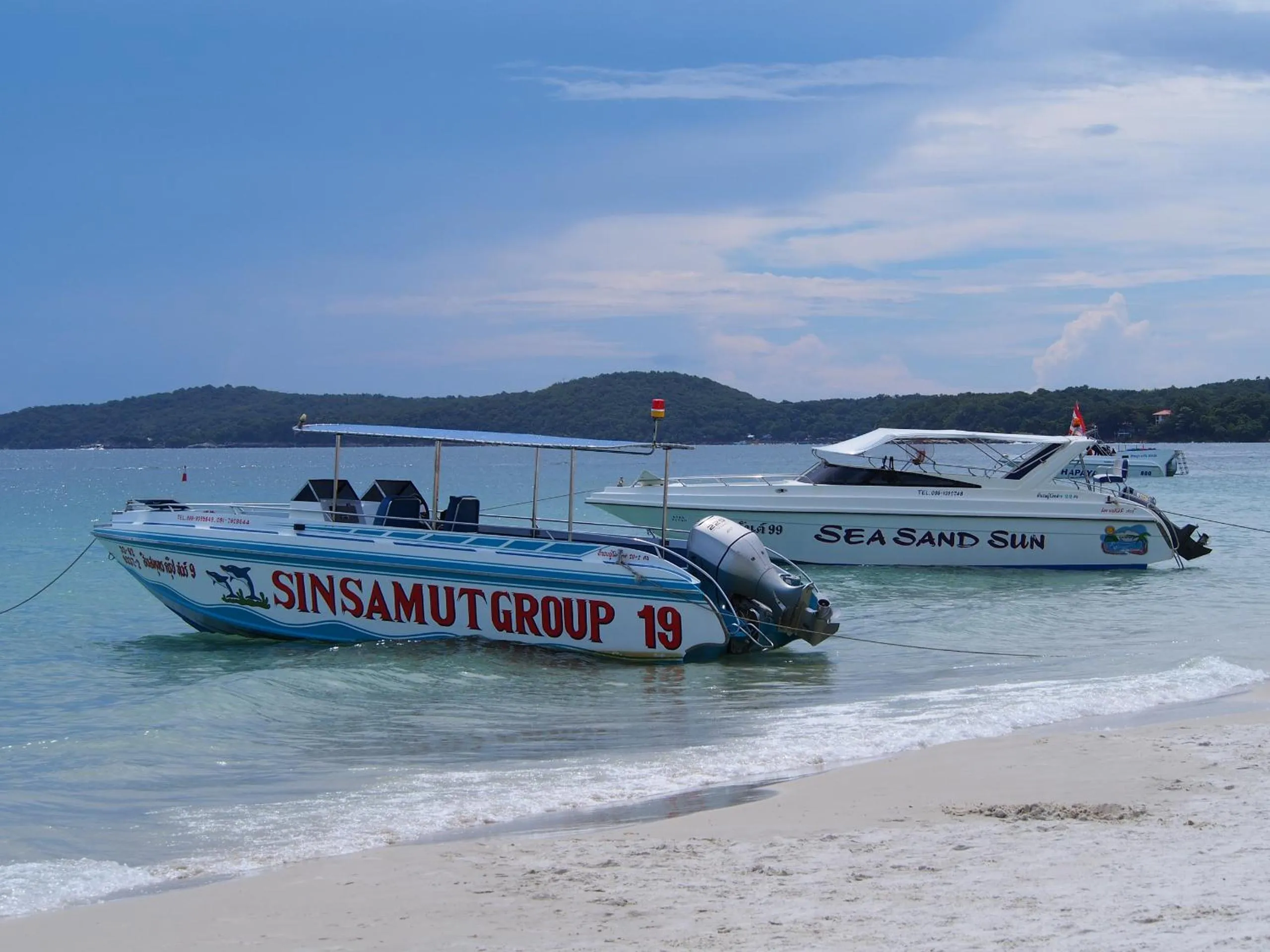 Fishing in Runa Runa The Best Samed Island