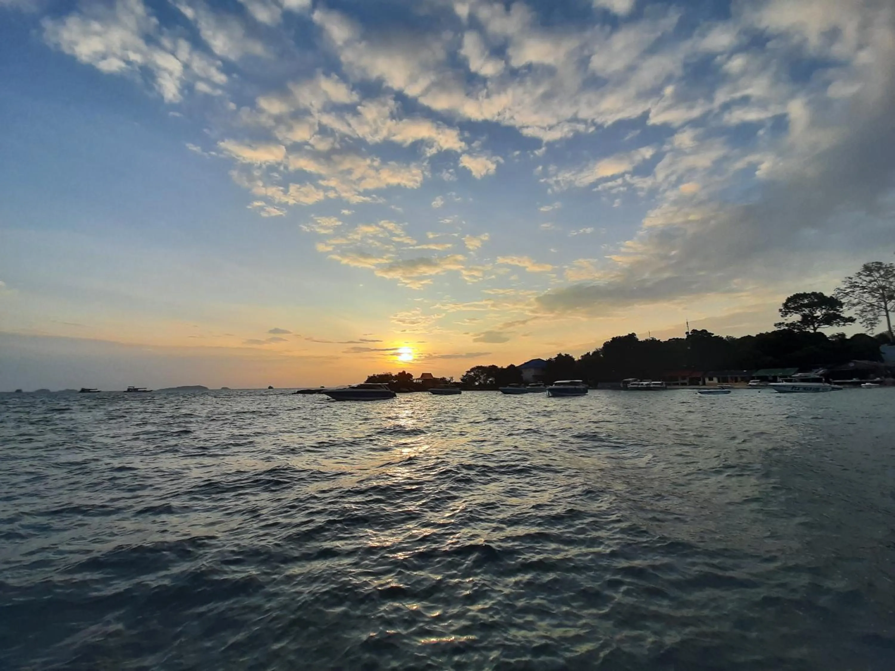 Nearby landmark in Runa Runa The Best Samed Island