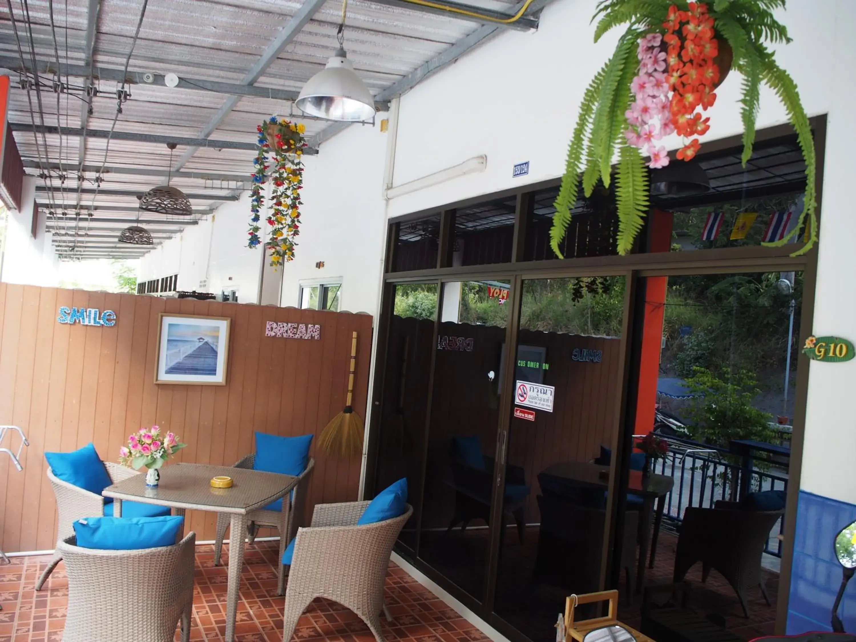 Facade/entrance in Runa Runa The Best Samed Island Facade/entrance in Runa Runa The Best Samed Island