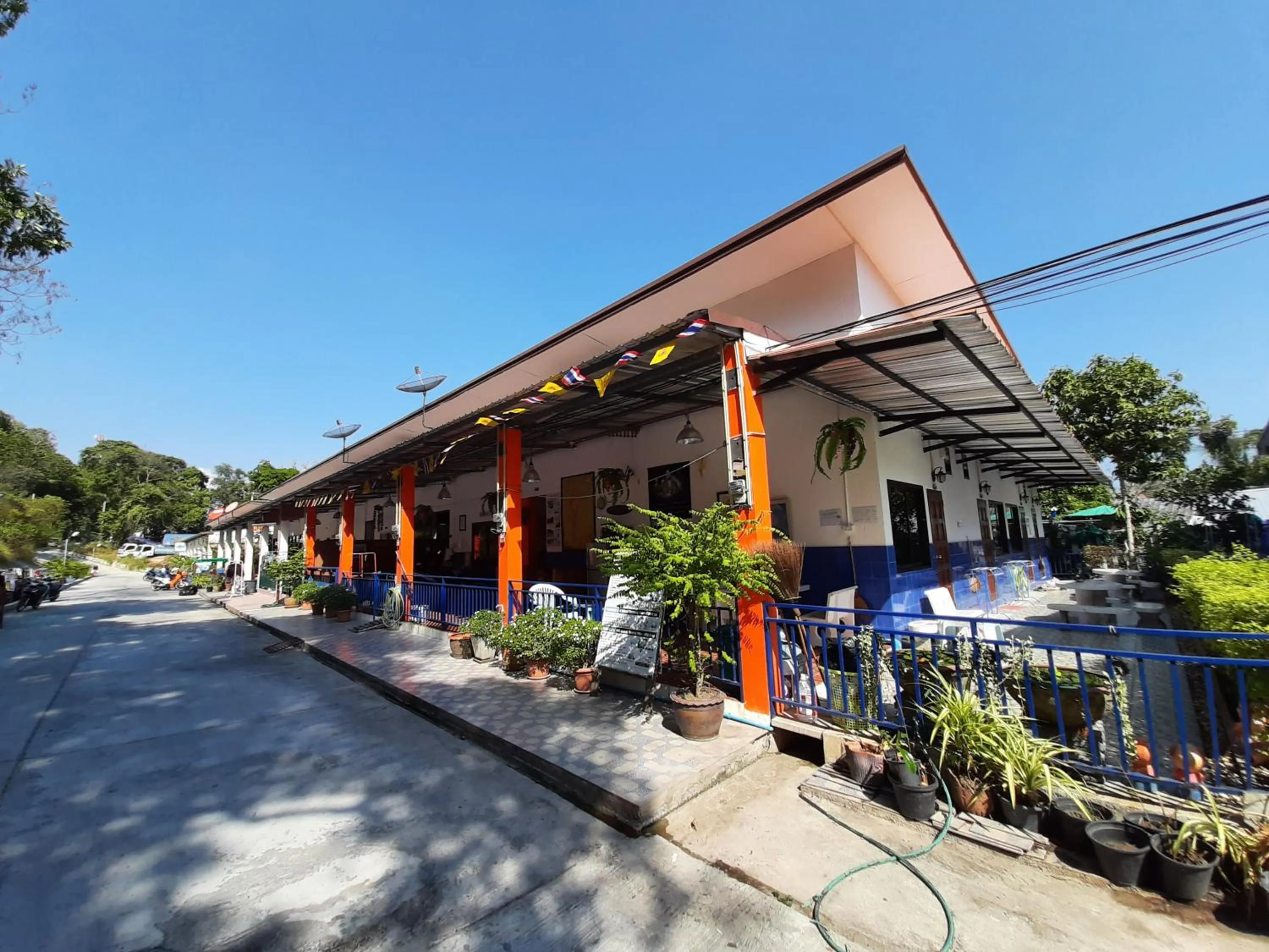 Property building in Runa Runa The Best Samed Island