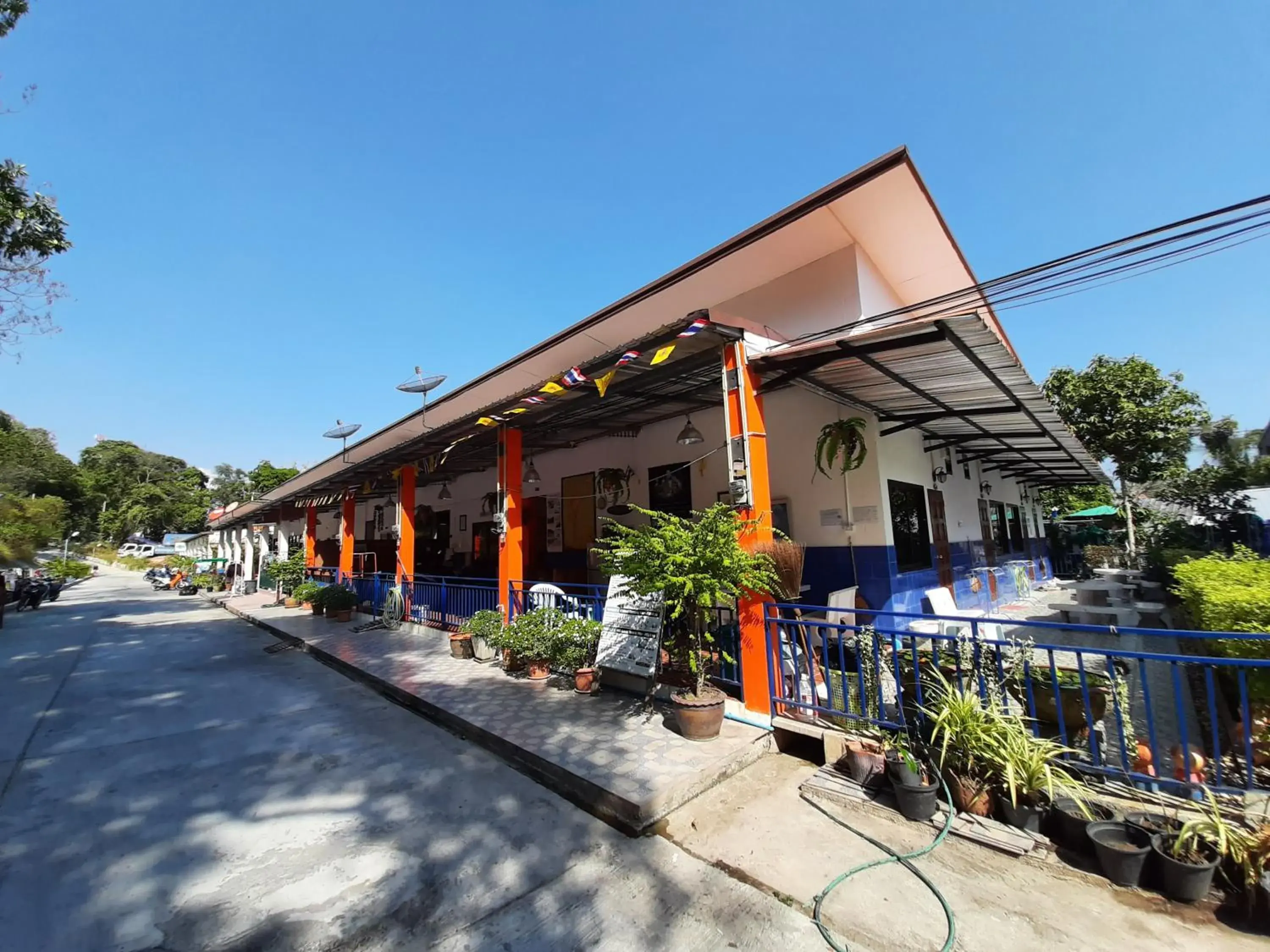 Property building in Runa Runa The Best Samed Island Property building in Runa Runa The Best Samed Island