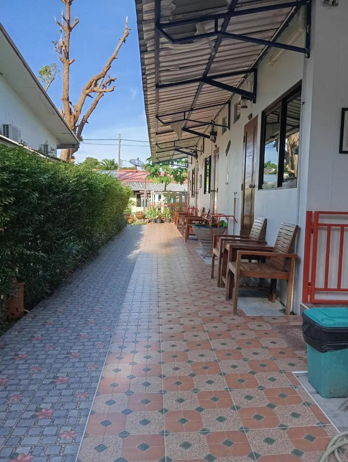 Property building in Runa Runa The Best Samed Island