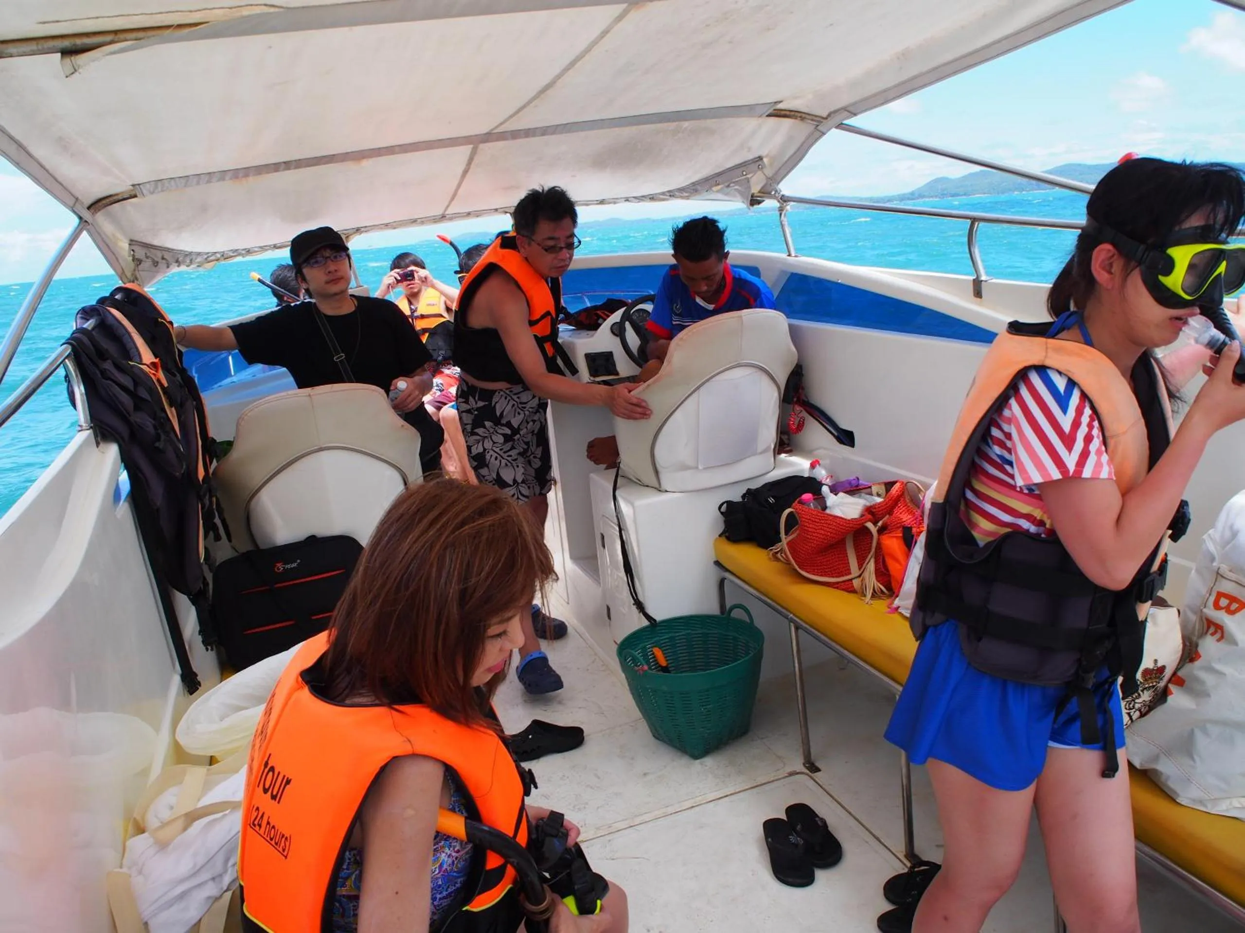 Fishing in Runa Runa The Best Samed Island