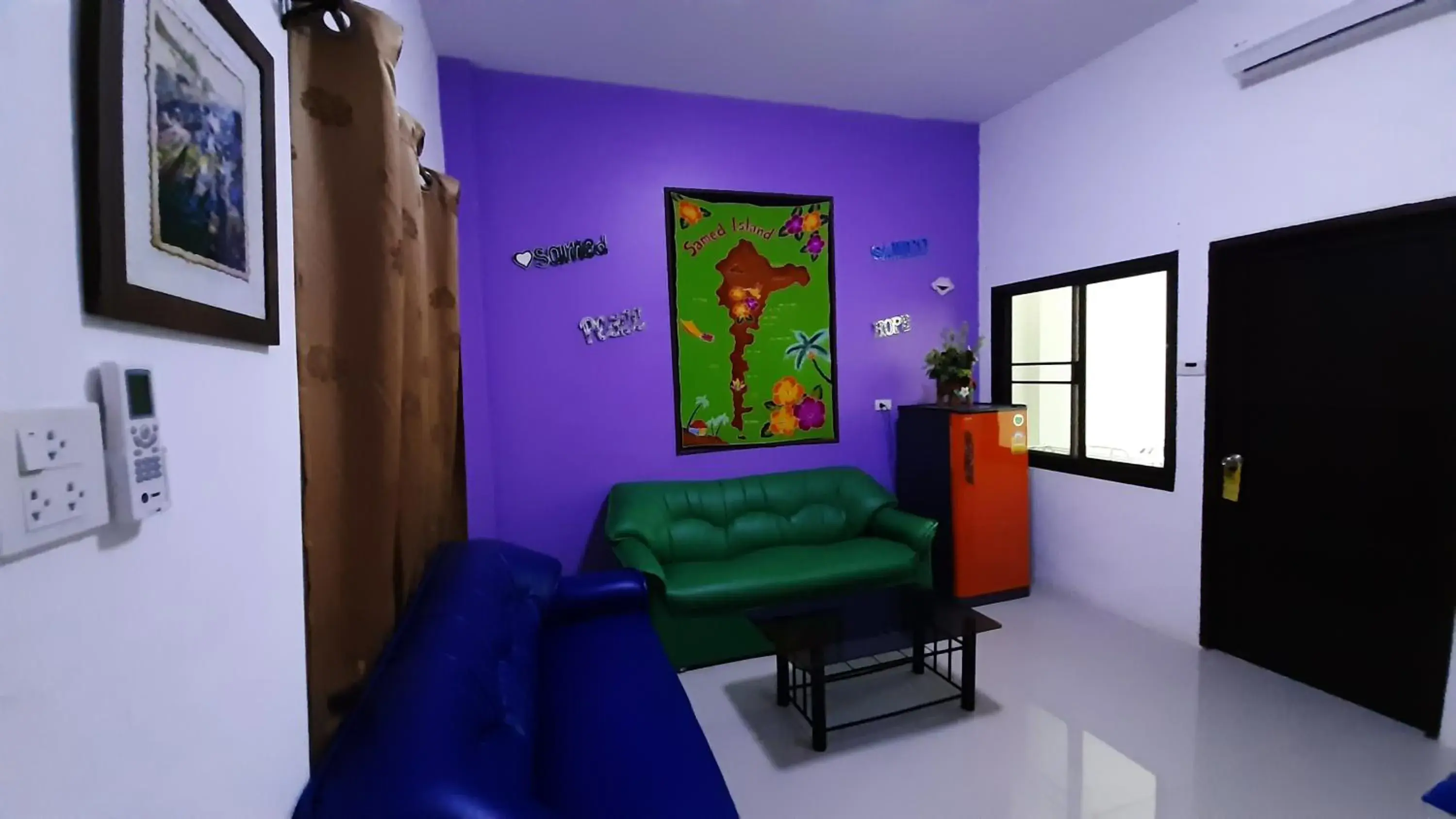 Family Room (5 Adults) in Runa Runa The Best Samed Island Family Room (5 Adults) in Runa Runa The Best Samed Island