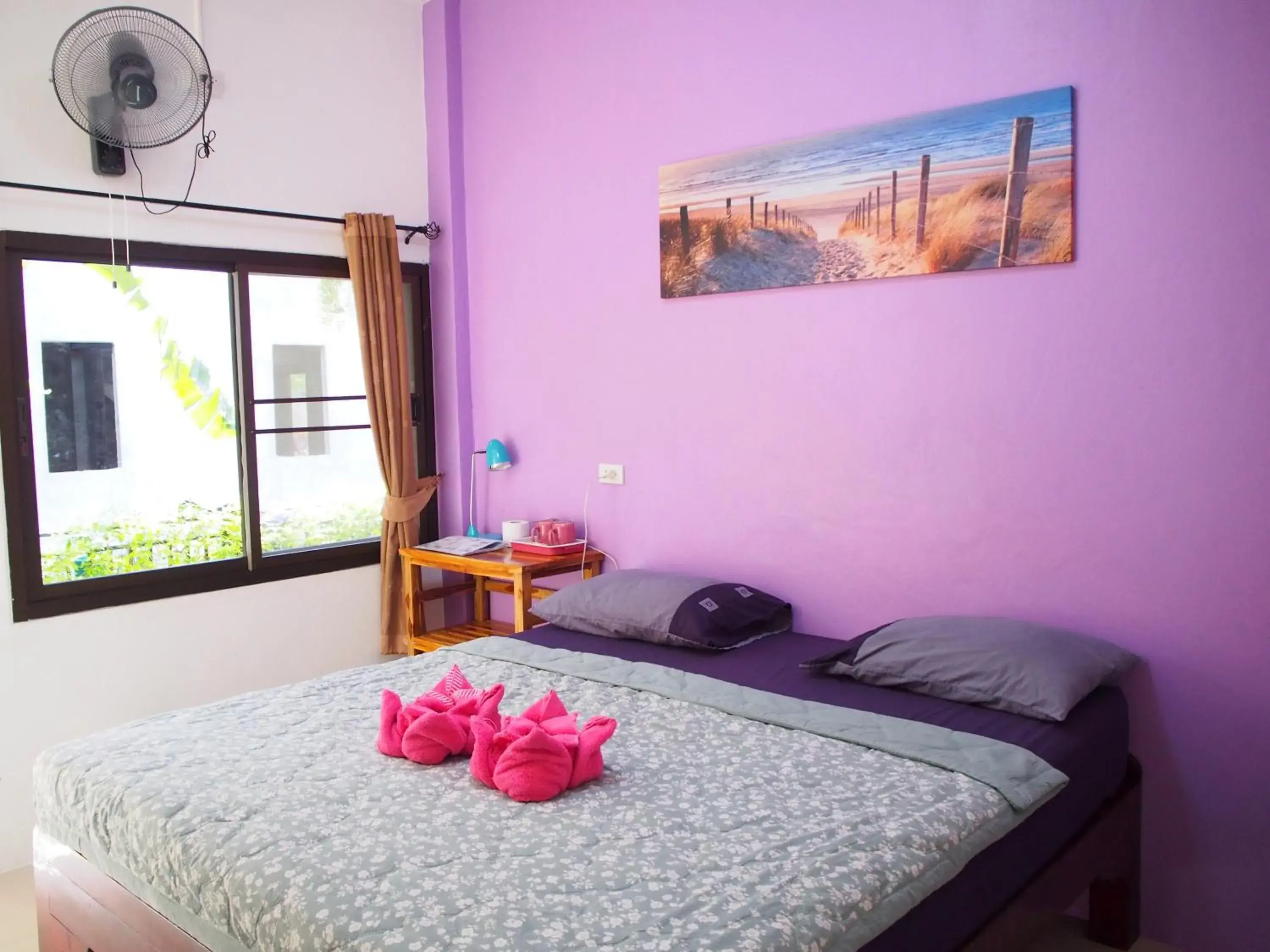 Photo of the whole room, Bed in Runa Runa The Best Samed Island Photo of the whole room, Bed in Runa Runa The Best Samed Island