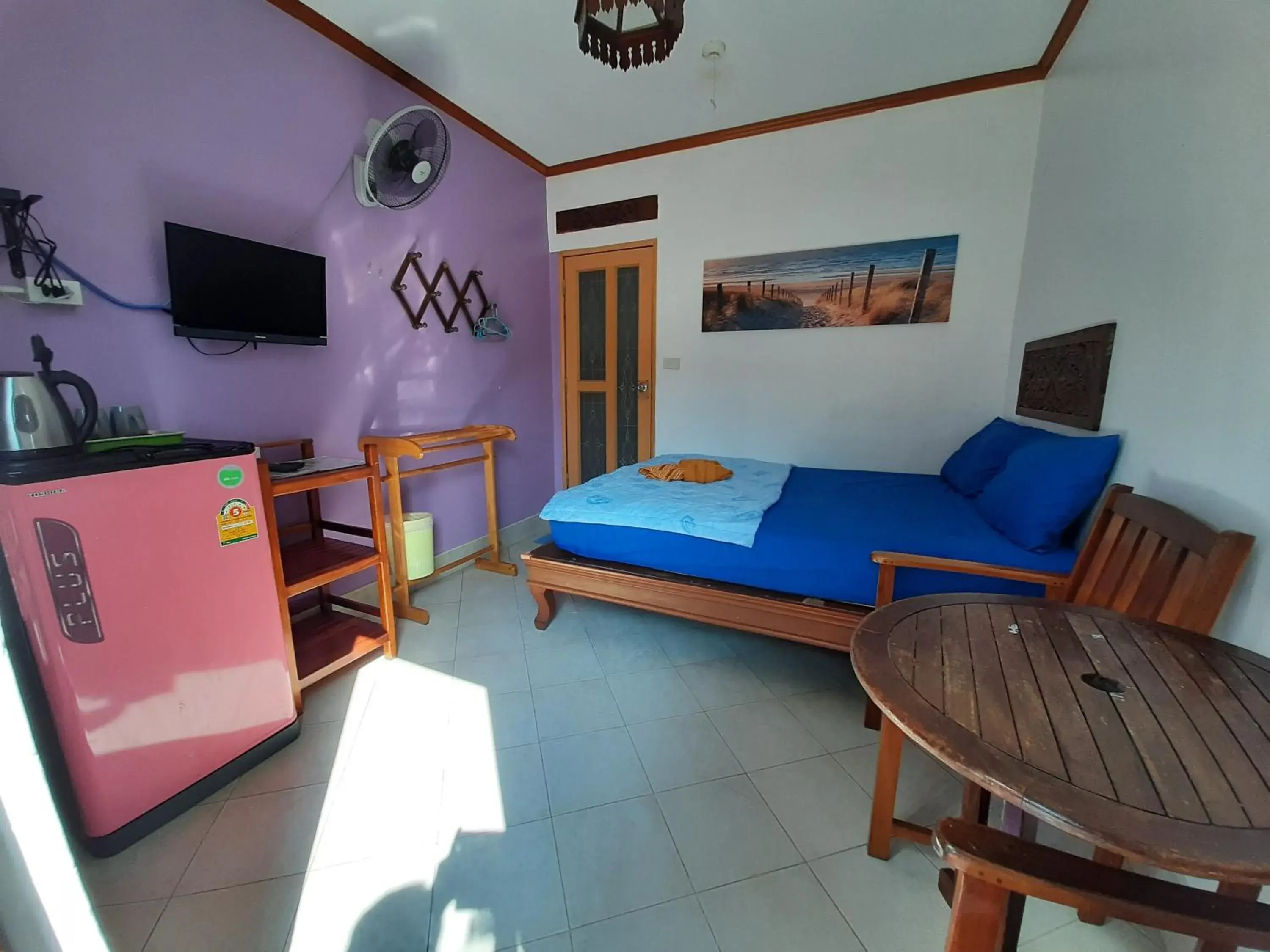 Bedroom, Bed in Runa Runa The Best Samed Island Bedroom, Bed in Runa Runa The Best Samed Island