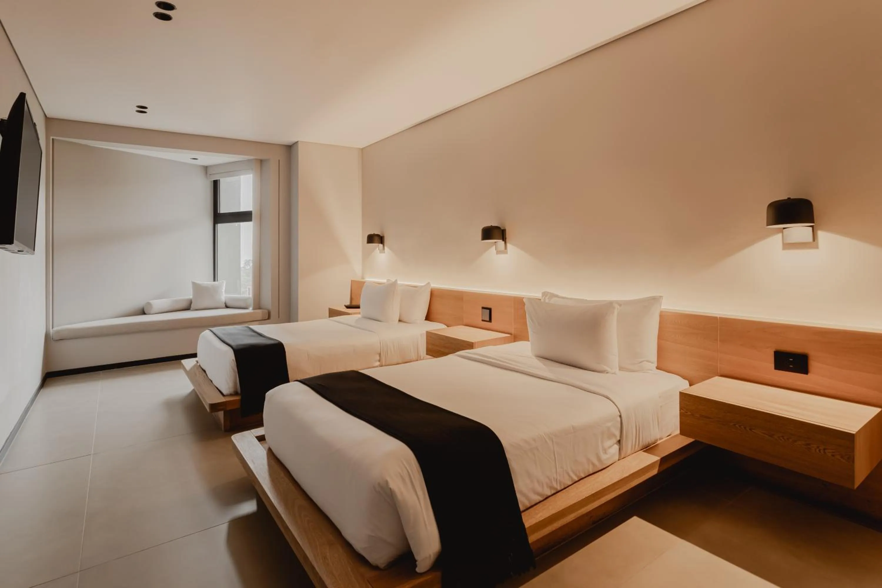 Bed in Seissta Medellín